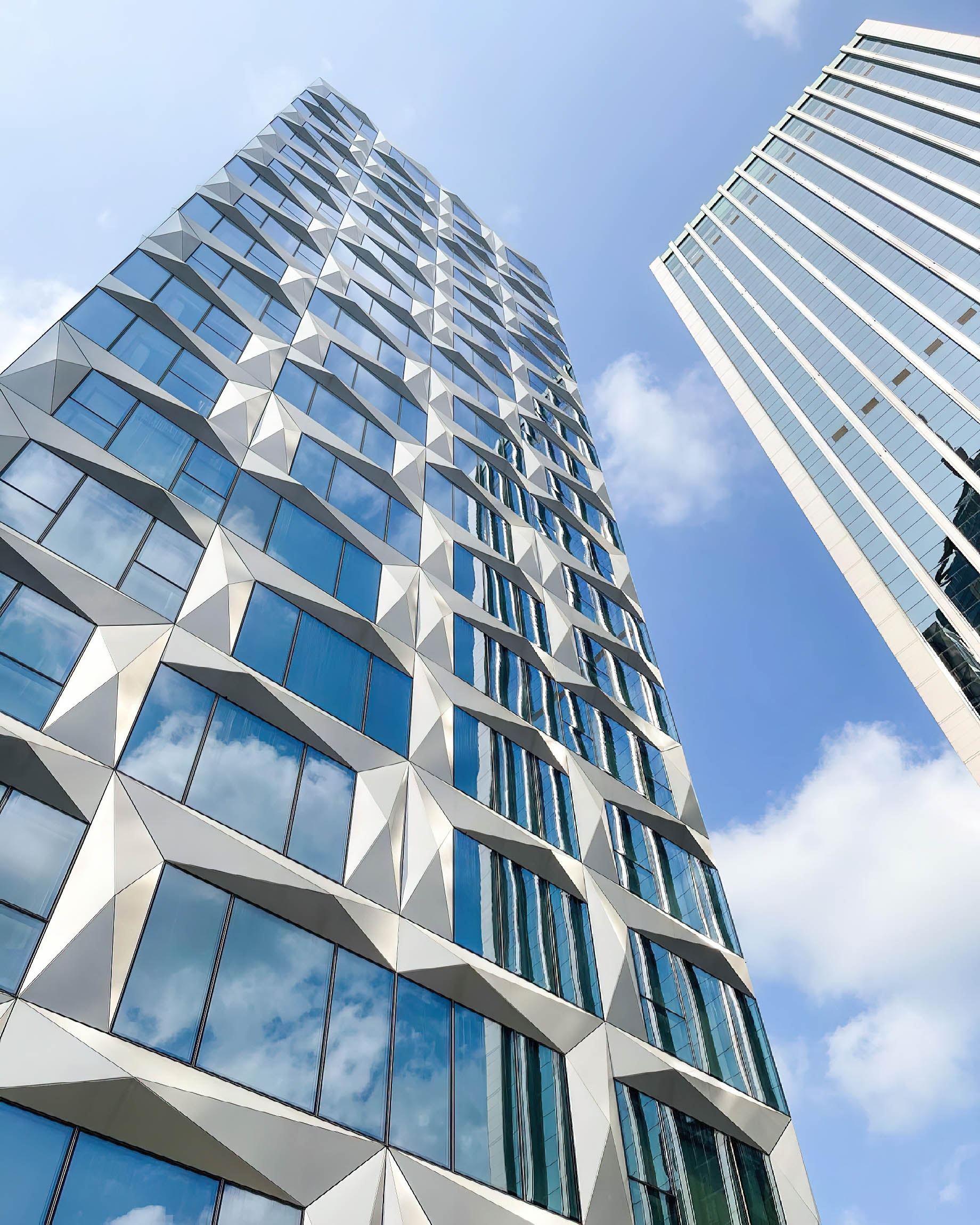 The St. Regis Hong Kong Hotel – Wan Chai, Hong Kong – Hotel Tower View