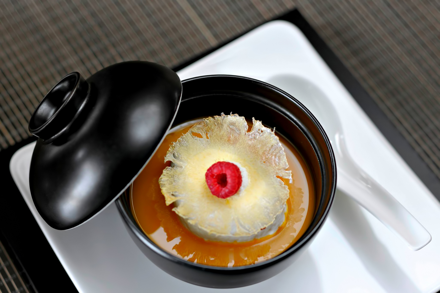 Armani Hotel Dubai – Burj Khalifa, Dubai, UAE – Armani Hashi Exquisite Culinary Artistry