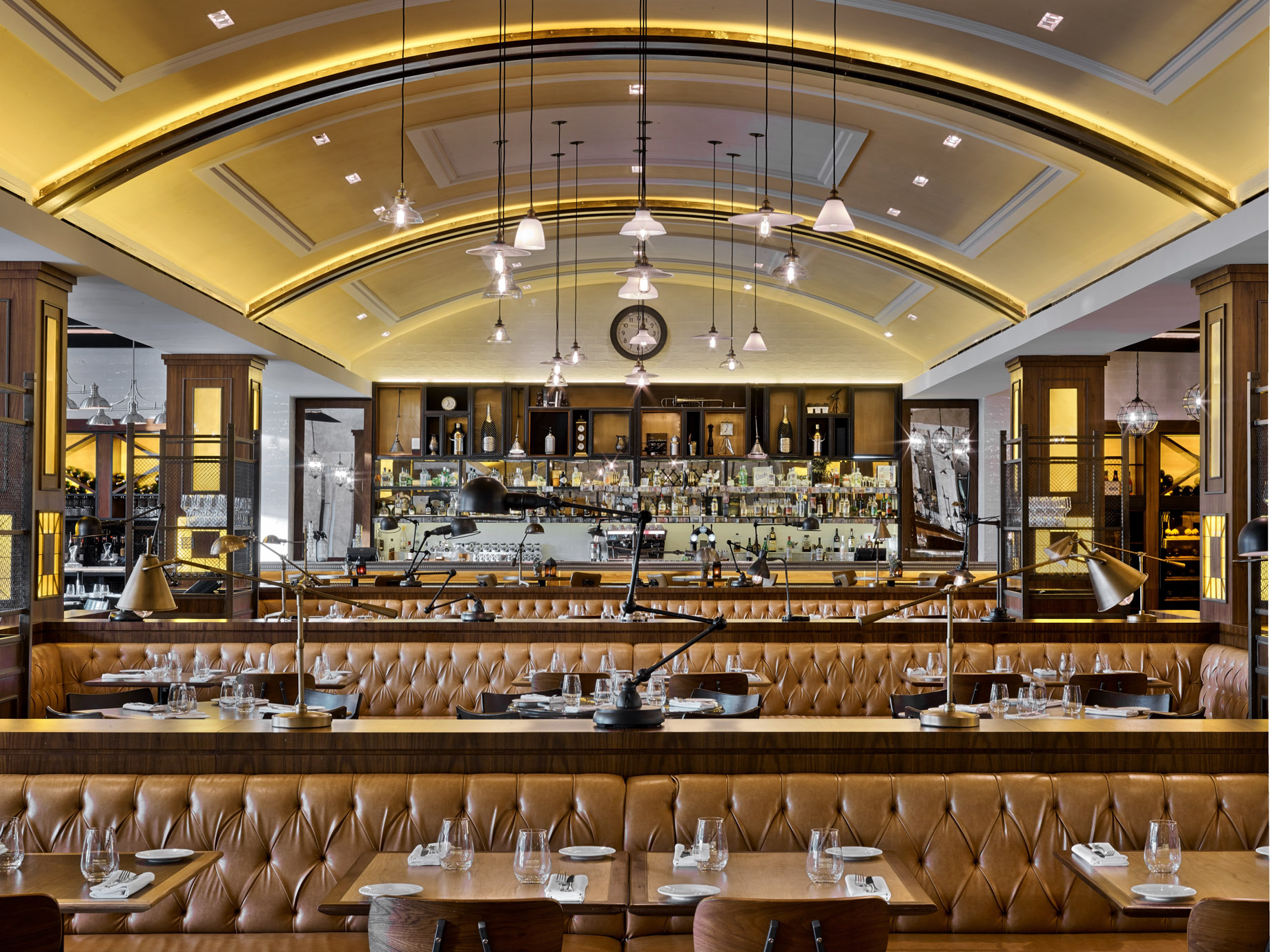 Atlantis The Palm Resort – Crescent Rd, Dubai, UAE – Gordon Ramsey Bread Street Kitchen and Bar