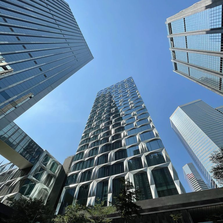 The St. Regis Hong Kong Hotel – Wan Chai, Hong Kong – Hotel Tower View