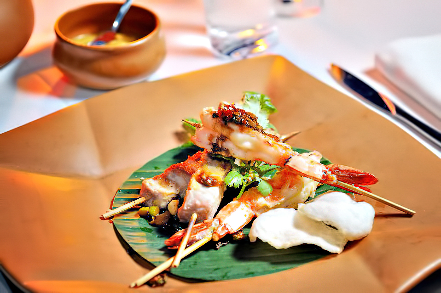 Velassaru Maldives Resort – South Male Atoll, Maldives - Tropical Dining