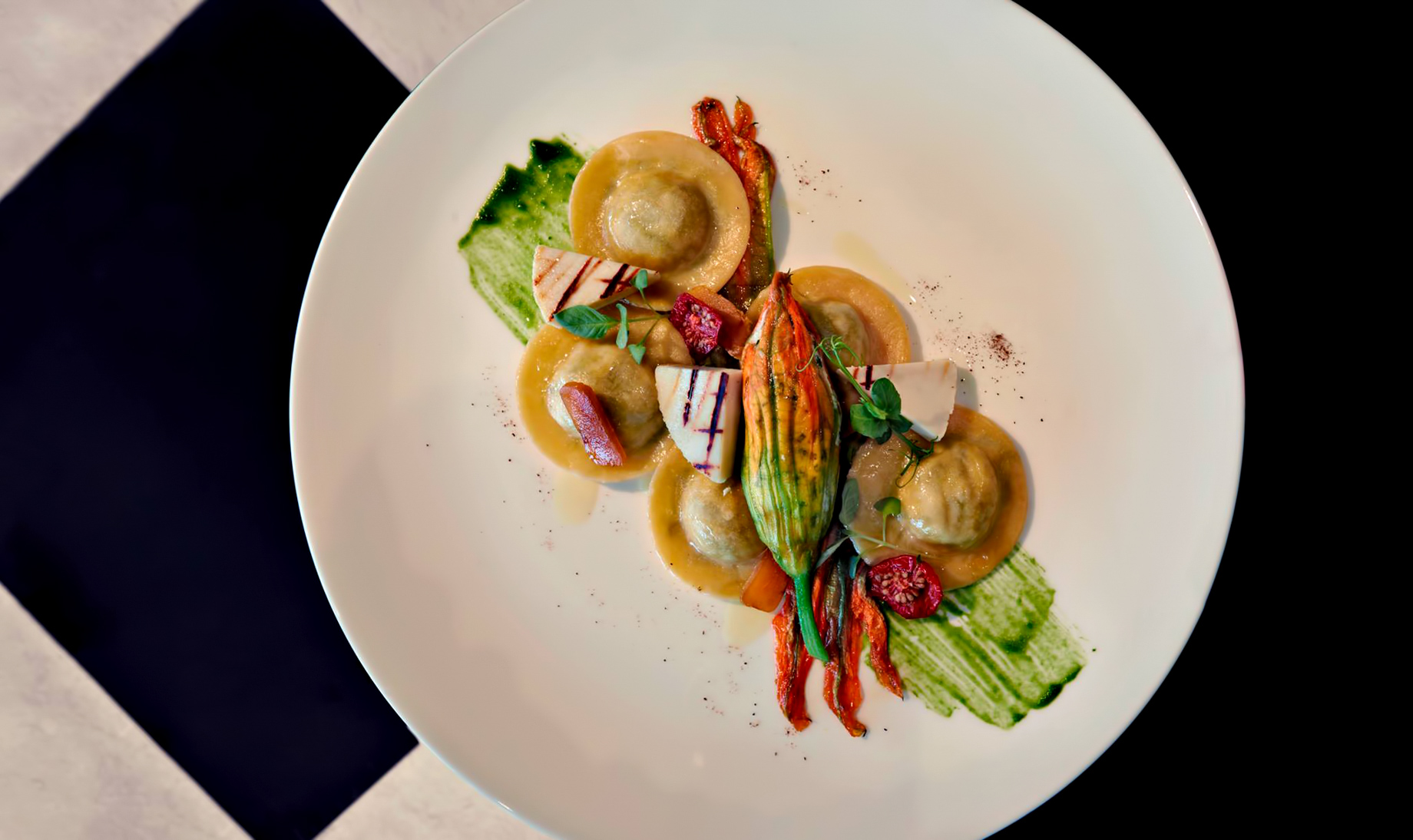 Armani Hotel Dubai – Burj Khalifa, Dubai, UAE – Armani Deli Culinary Indulgence