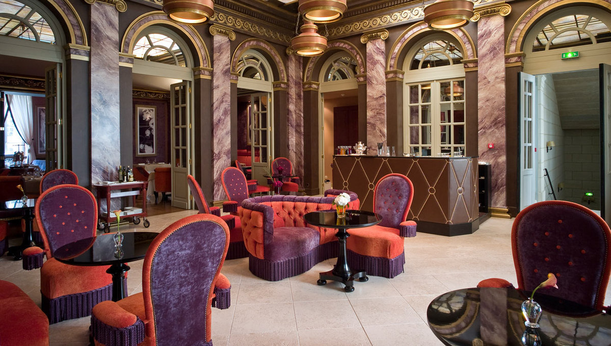 InterContinental Bordeaux Le Grand Hotel – Bordeaux, France – Restaurant