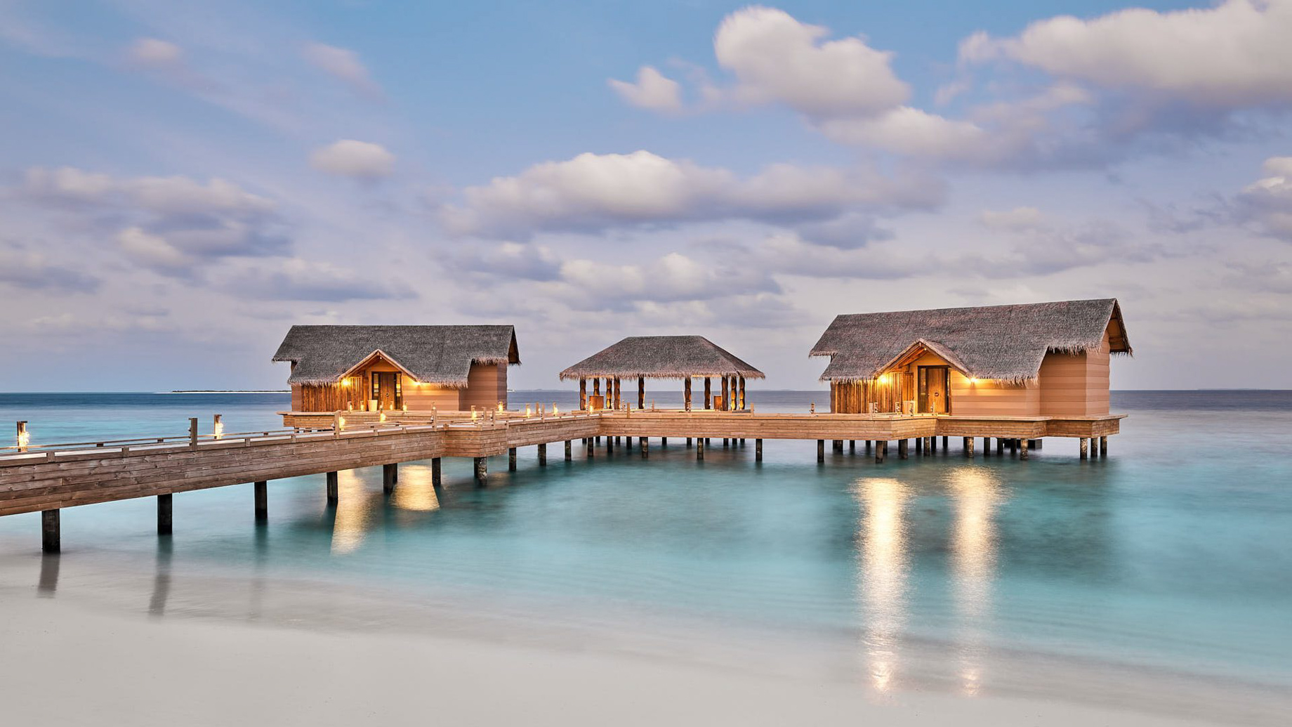 JOALI Maldives Resort - Muravandhoo Island, Maldives - Experience Pure Serenity