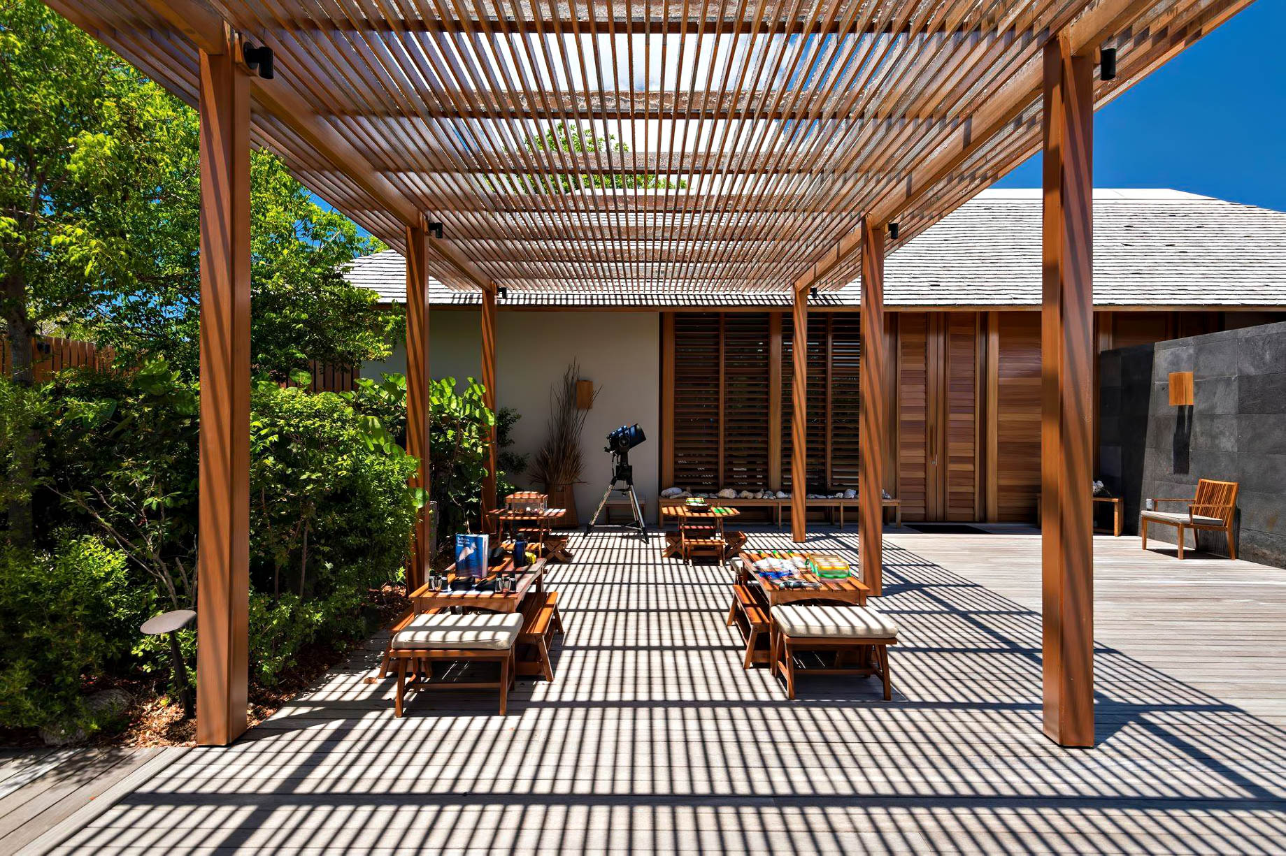 Amanyara Resort – Providenciales, Turks and Caicos Islands – Nature Discovery Center