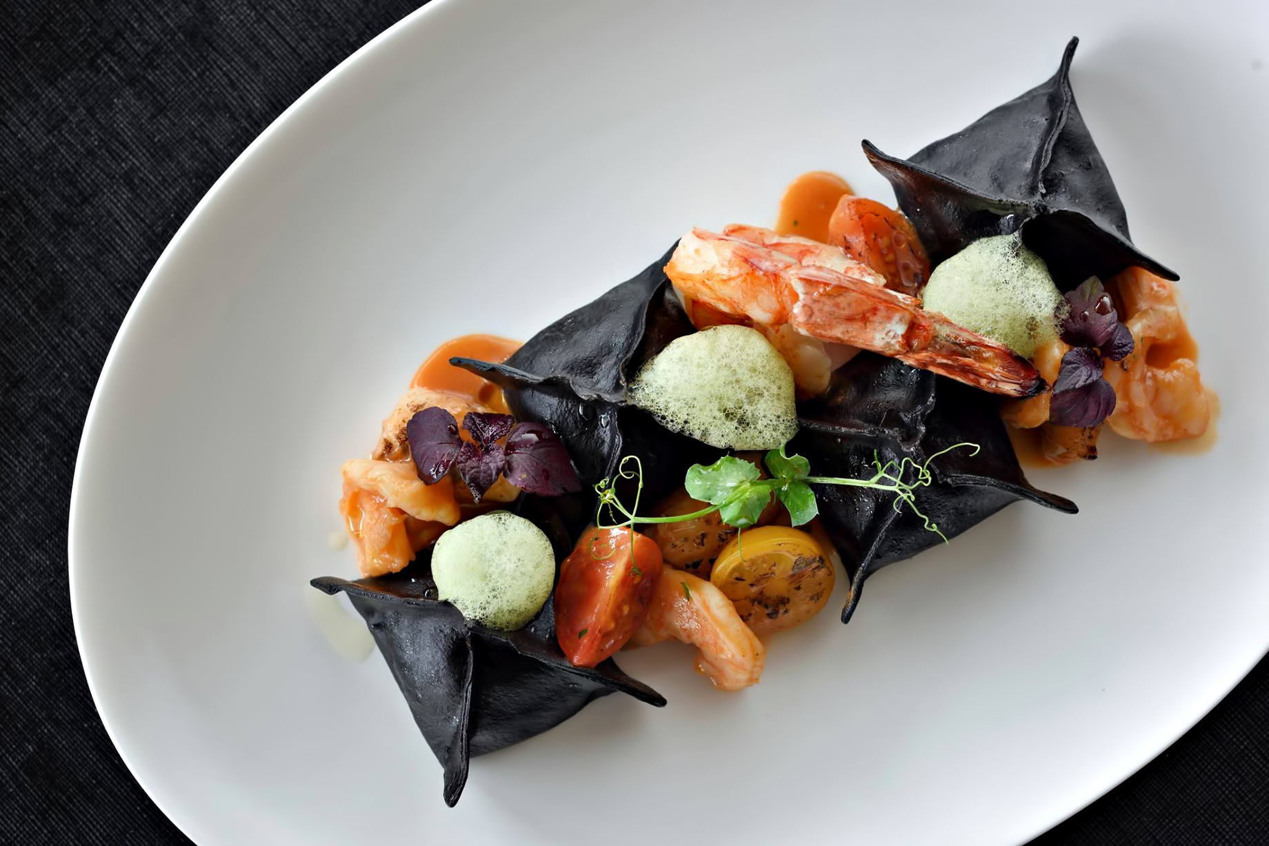 Armani Hotel Dubai – Burj Khalifa, Dubai, UAE – Armani Exquisite Culinary Artistry