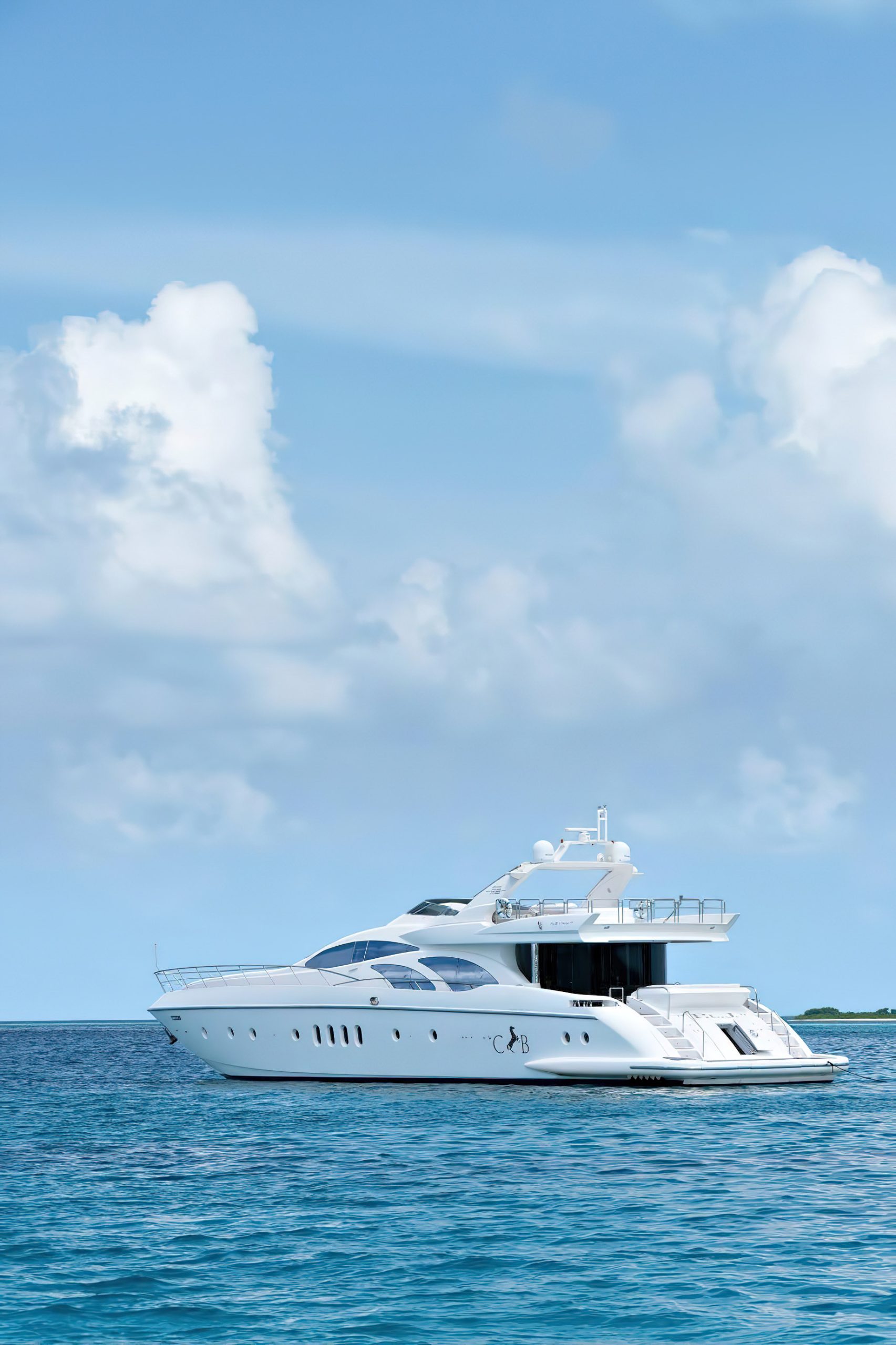Cheval Blanc Randheli Resort – Noonu Atoll, Maldives – Azimut Yacht