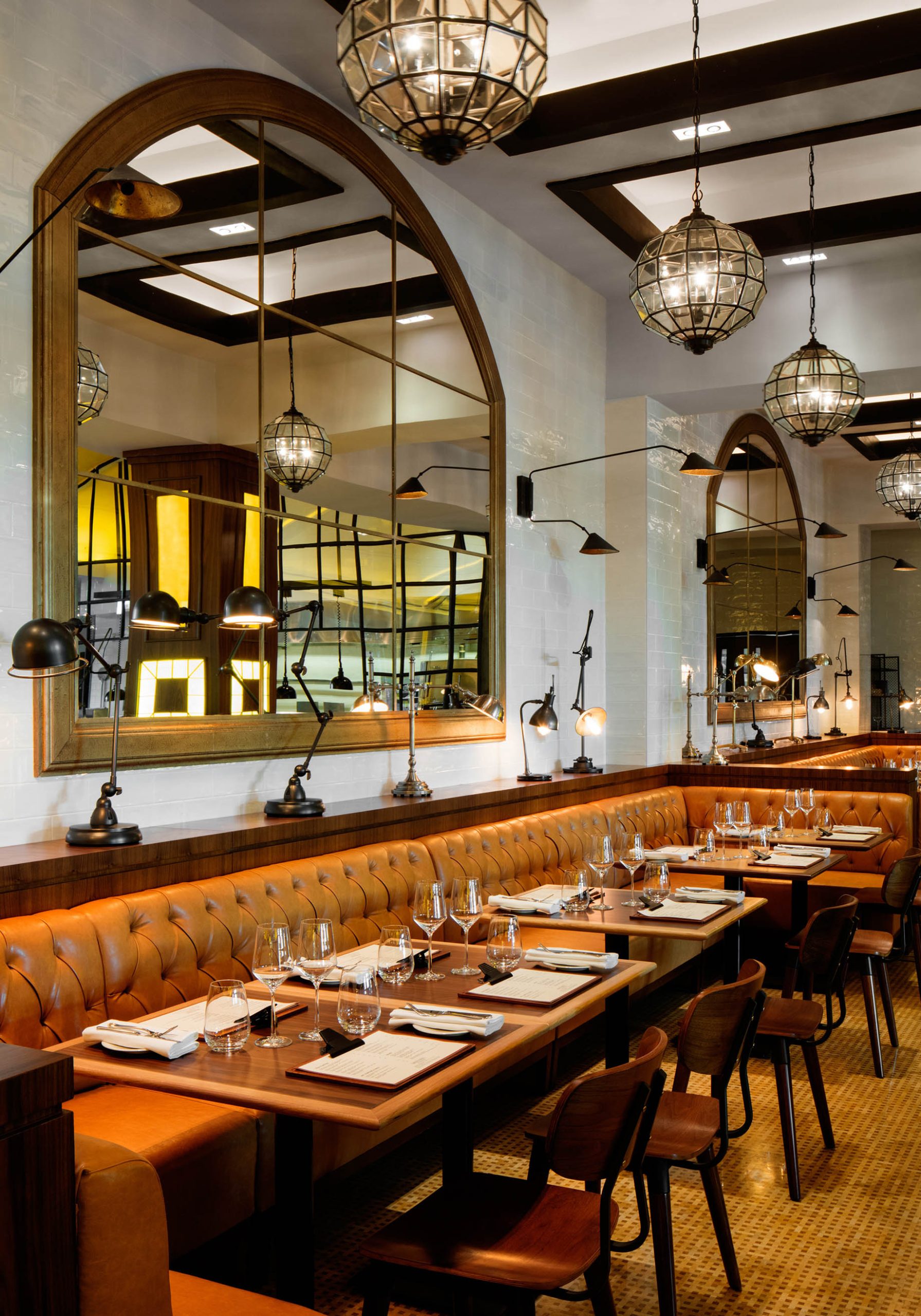 Atlantis The Palm Resort – Crescent Rd, Dubai, UAE – Gordon Ramsey Bread Street Kitchen and Bar