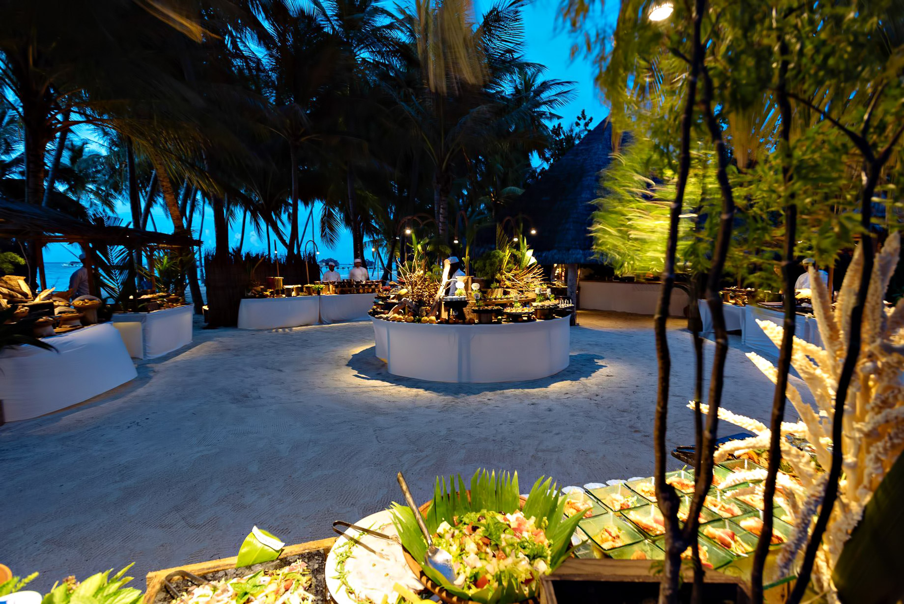 Gili Lankanfushi Resort – North Male Atoll, Maldives – European Maldivian Fusion Food Fare