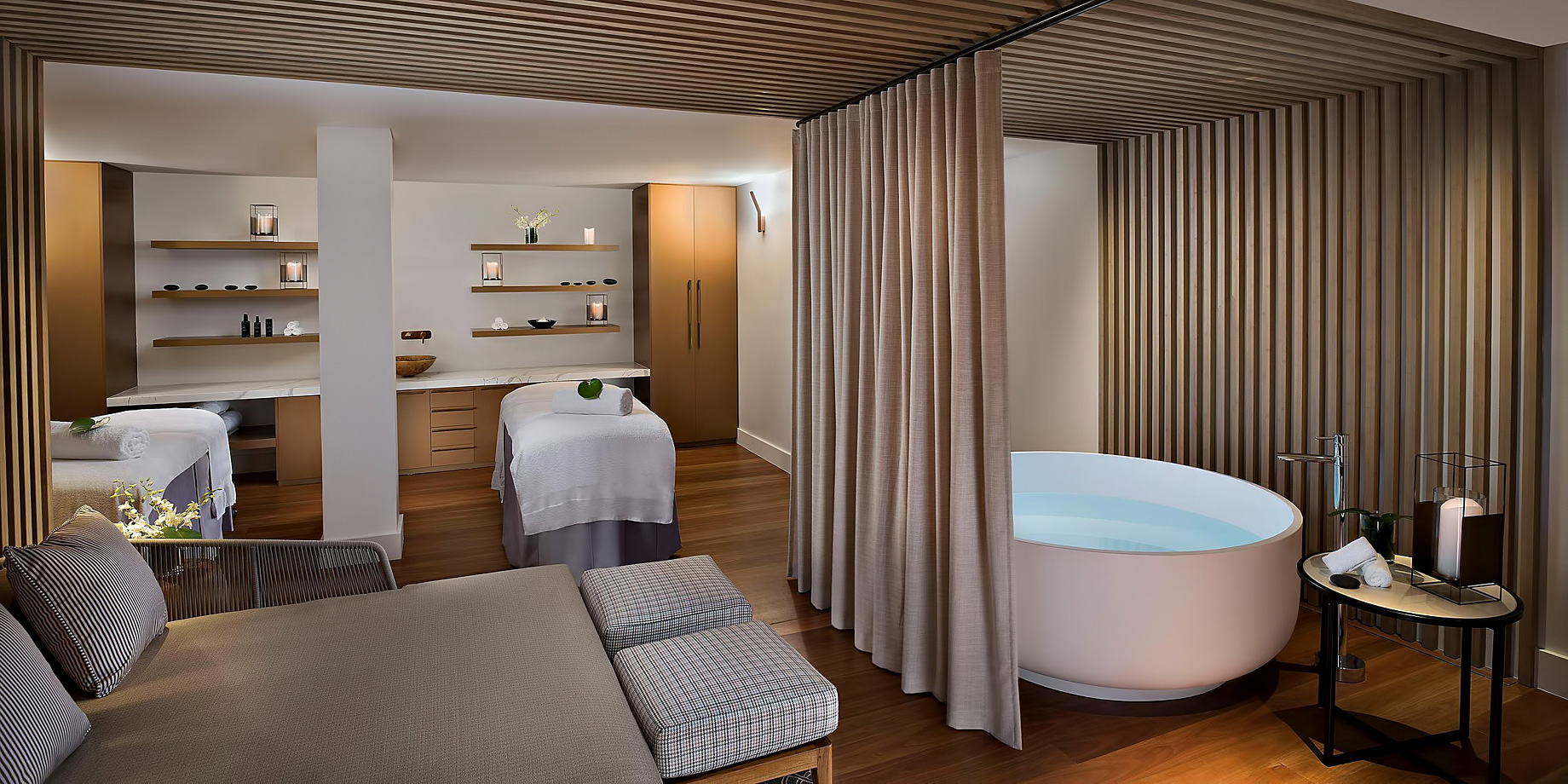 InterContinental Hayman Island Resort – Whitsunday Islands, Australia – Hayman Spa