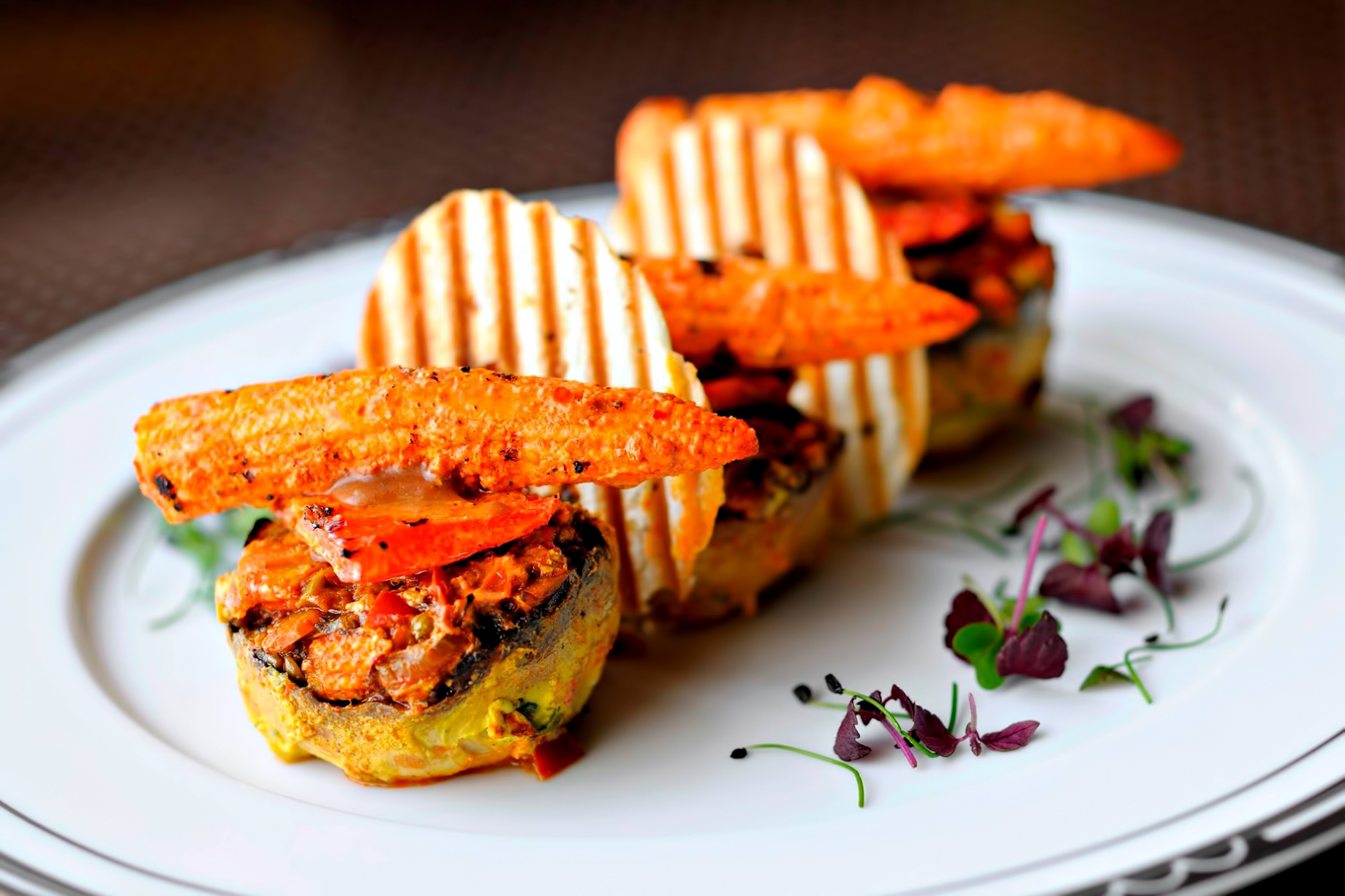 Armani Hotel Dubai – Burj Khalifa, Dubai, UAE – Armani Deli Culinary Indulgence