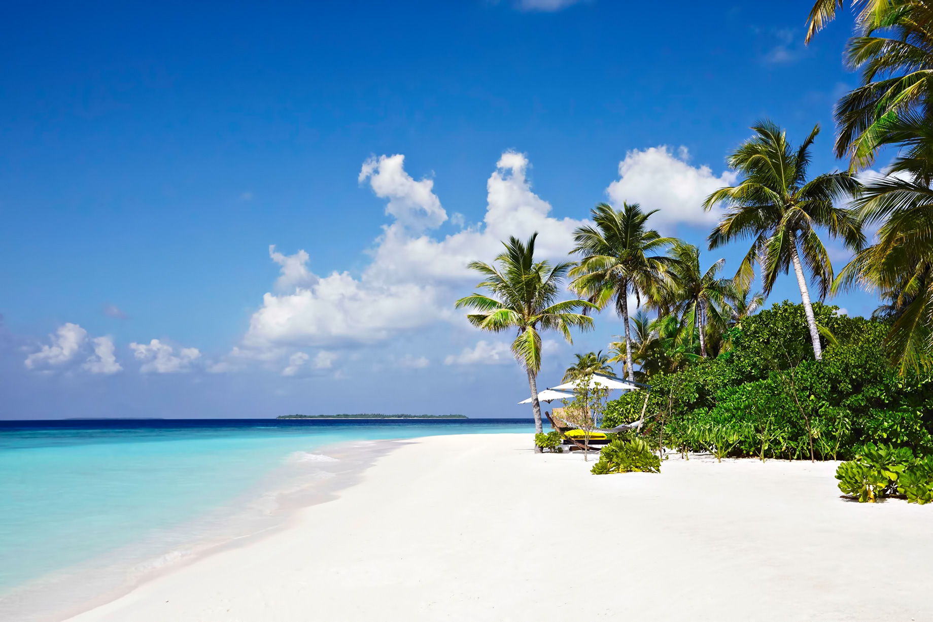 Cheval Blanc Randheli Resort - Noonu Atoll, Maldives - Private Island Beach