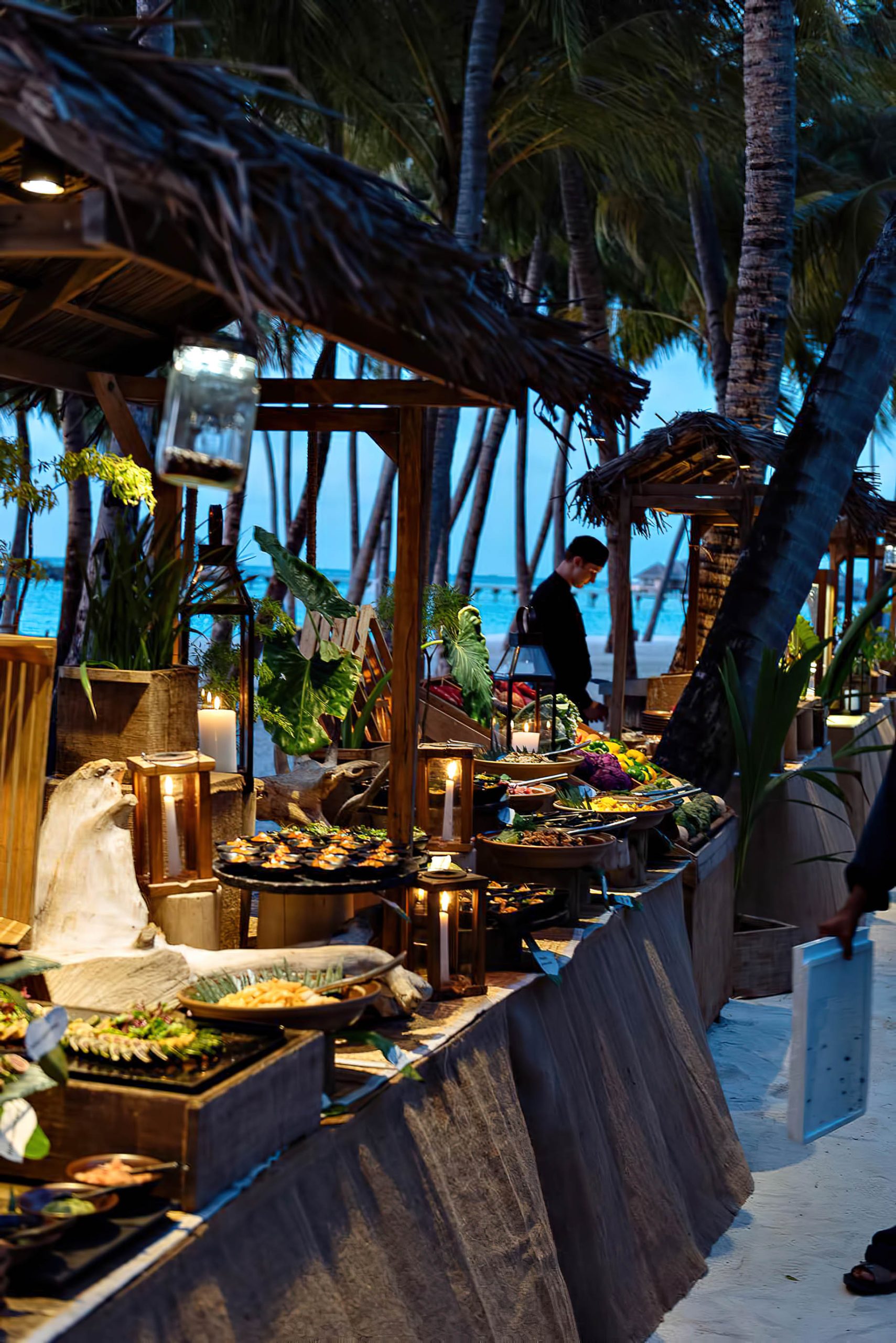 Gili Lankanfushi Resort – North Male Atoll, Maldives – European Maldivian Fusion Food Fare