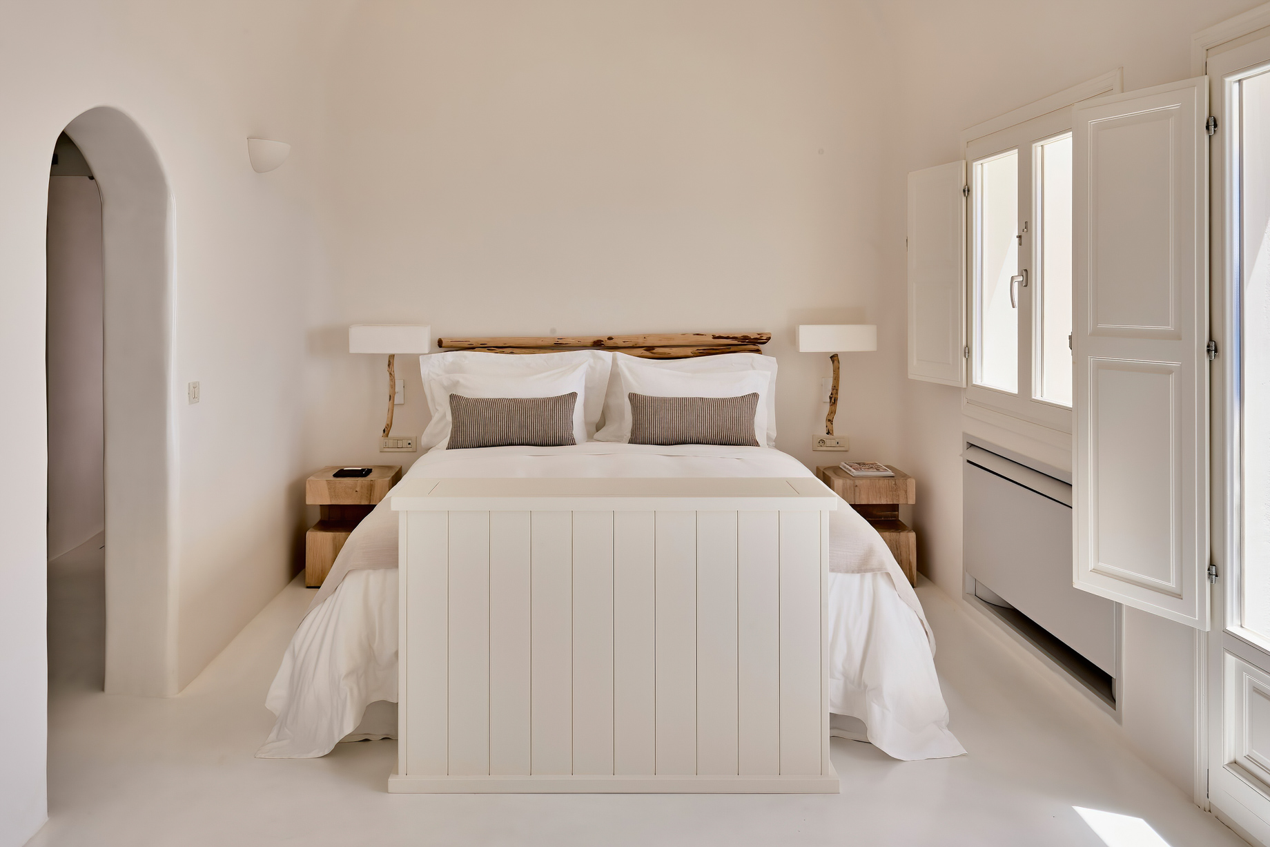 Mystique Hotel Santorini – Oia, Santorini Island, Greece - King Spiritual Suite