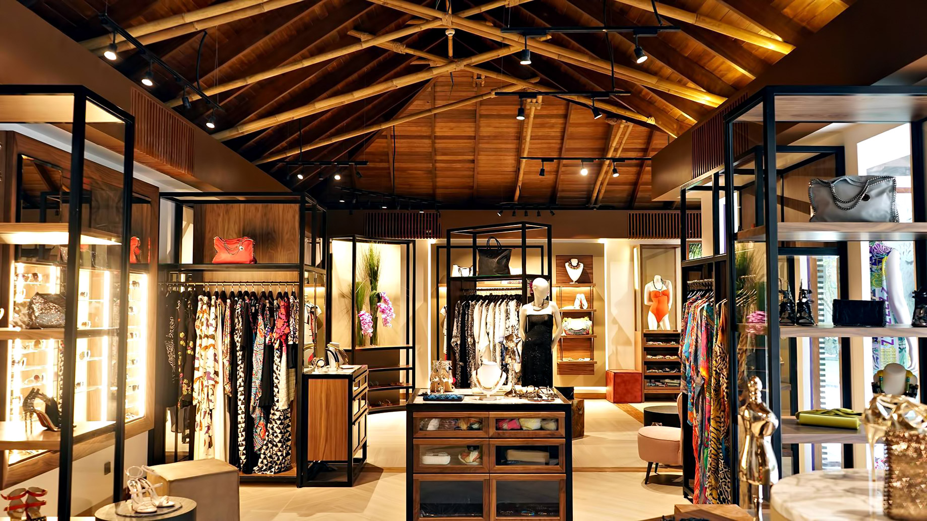 One&Only Reethi Rah Resort – North Male Atoll, Maldives – Neo Boutique