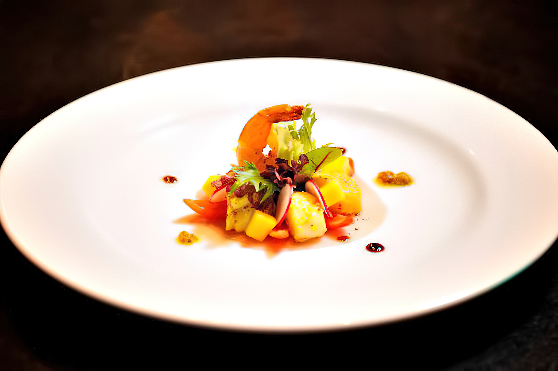 Velassaru Maldives Resort – South Male Atoll, Maldives – Tropical Dining