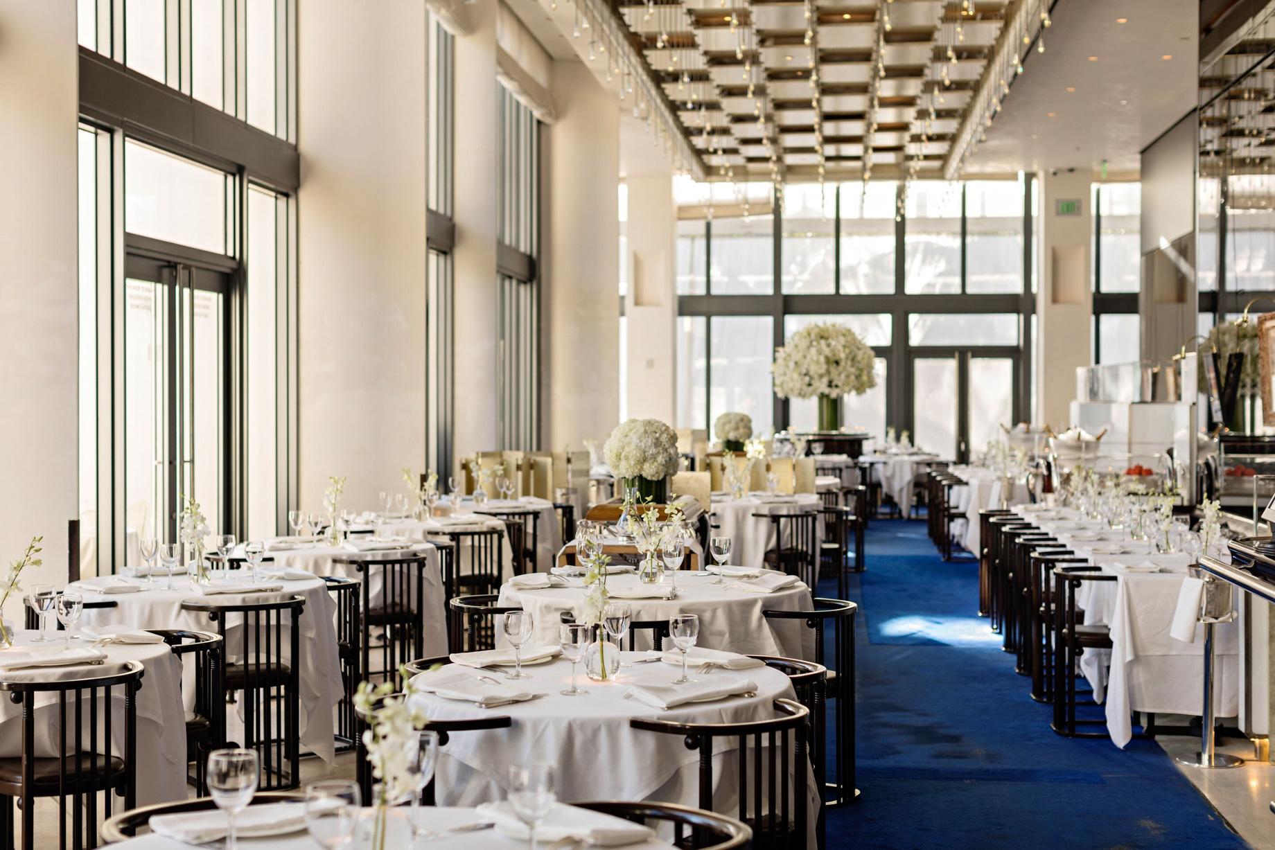 W South Beach Hotel – Miami Beach, FL, USA – MR CHOW