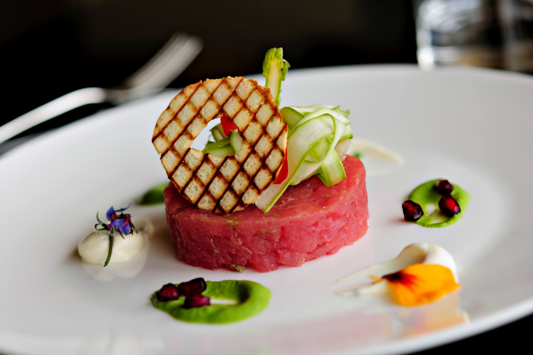 Armani Hotel Dubai - Burj Khalifa, Dubai, UAE - Armani Culinary Artistry