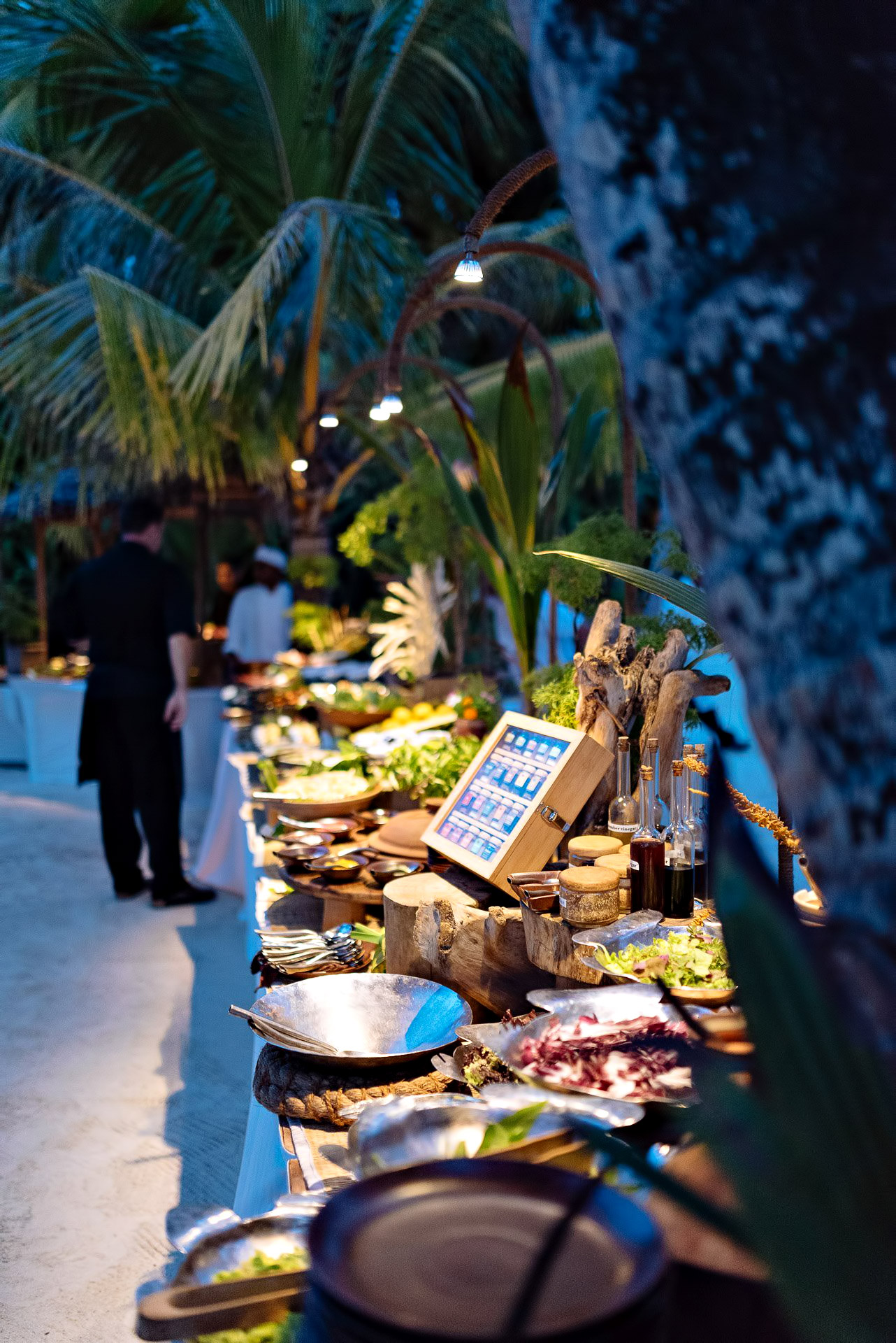 Gili Lankanfushi Resort - North Male Atoll, Maldives - European Maldivian Fusion Food Fare