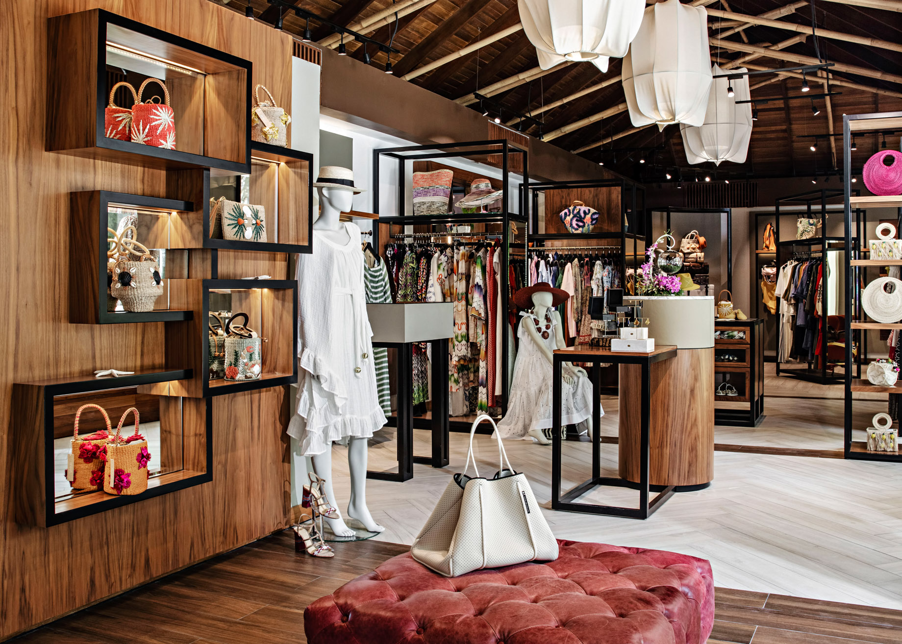 One&Only Reethi Rah Resort – North Male Atoll, Maldives – Neo Boutique