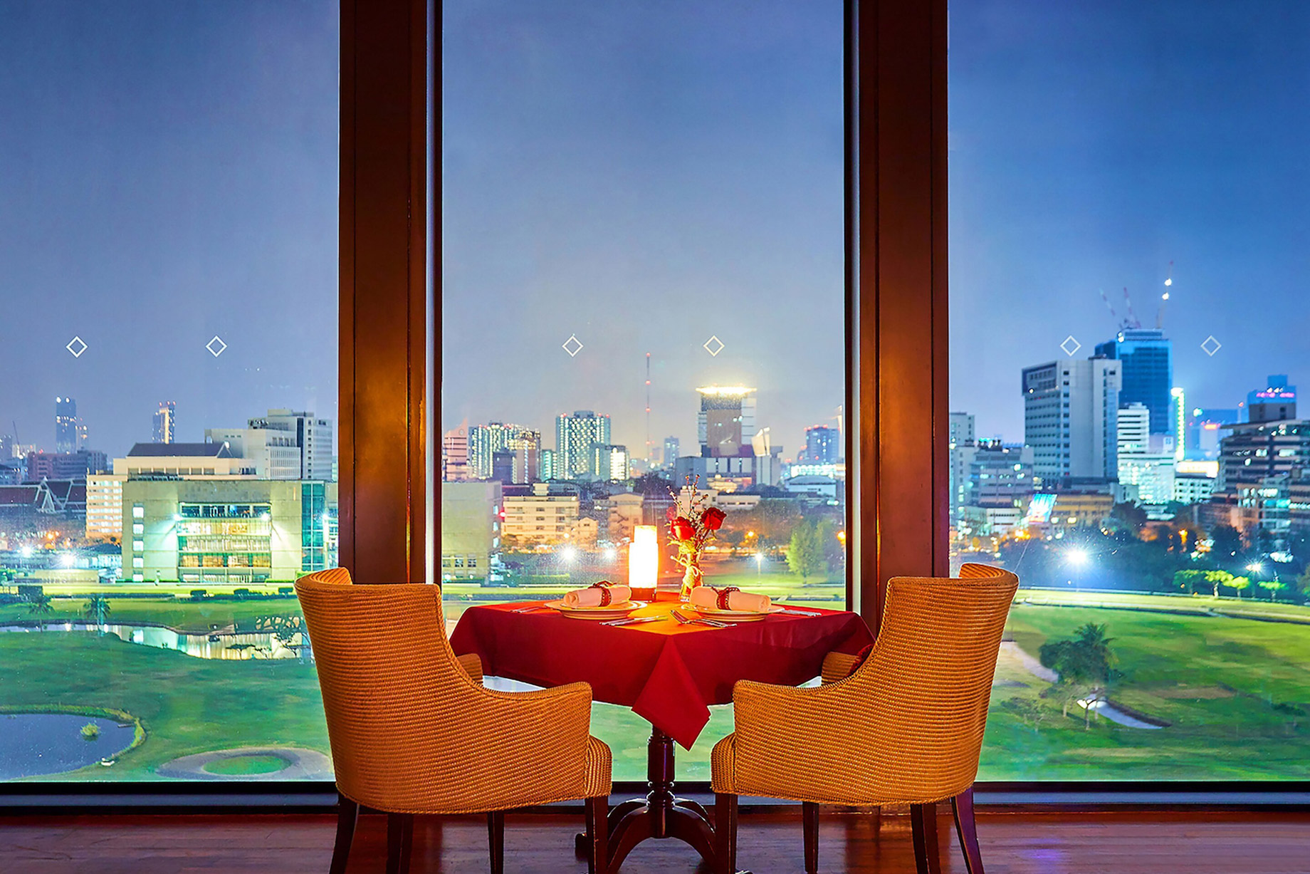 The St. Regis Bangkok Hotel – Bangkok, Thailand – The St. Regis Bar Dining