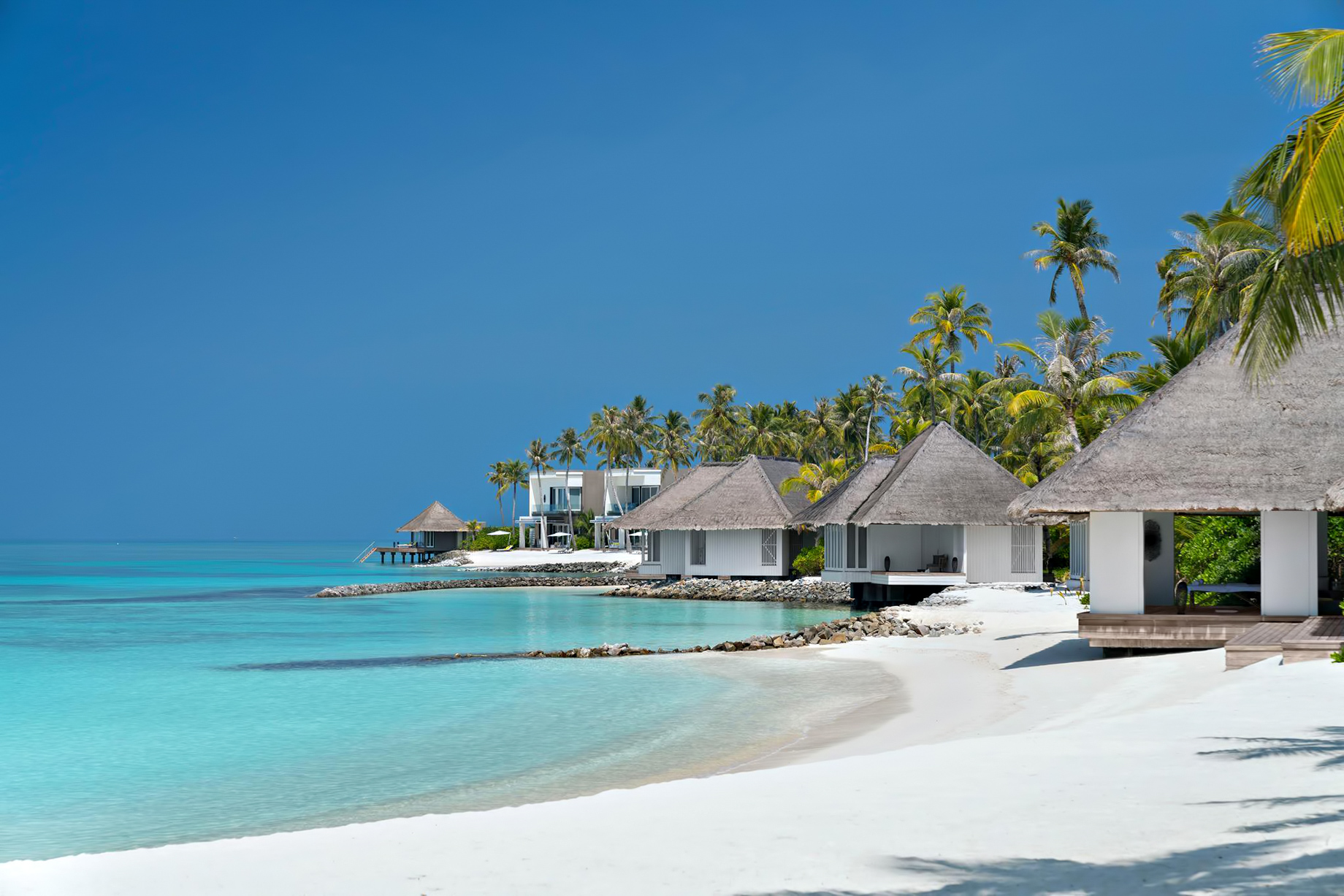 Cheval Blanc Randheli Resort – Noonu Atoll, Maldives – Private Island Beach Villas