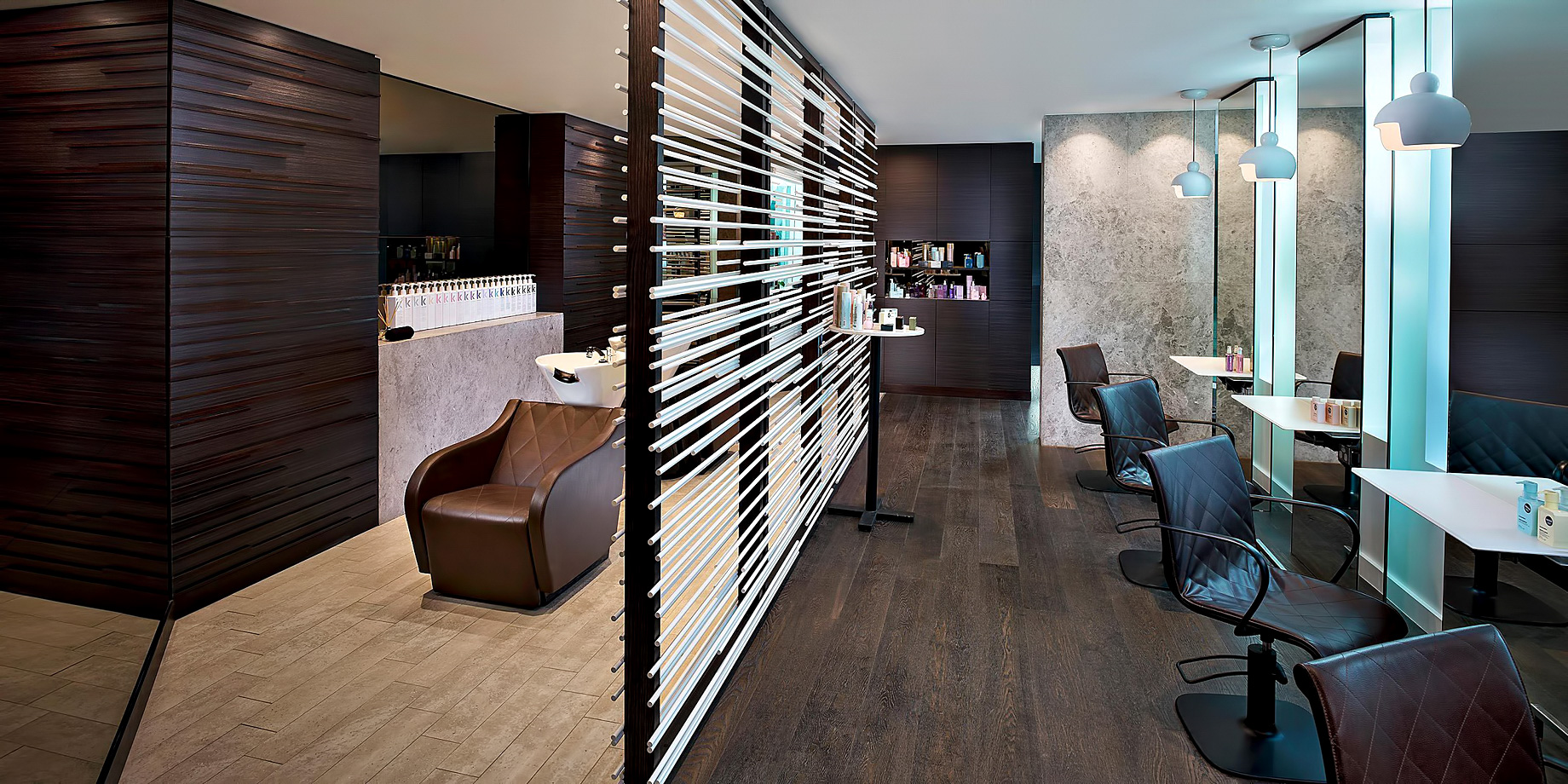 InterContinental Hayman Island Resort – Whitsunday Islands, Australia – Hayman Hair Salon