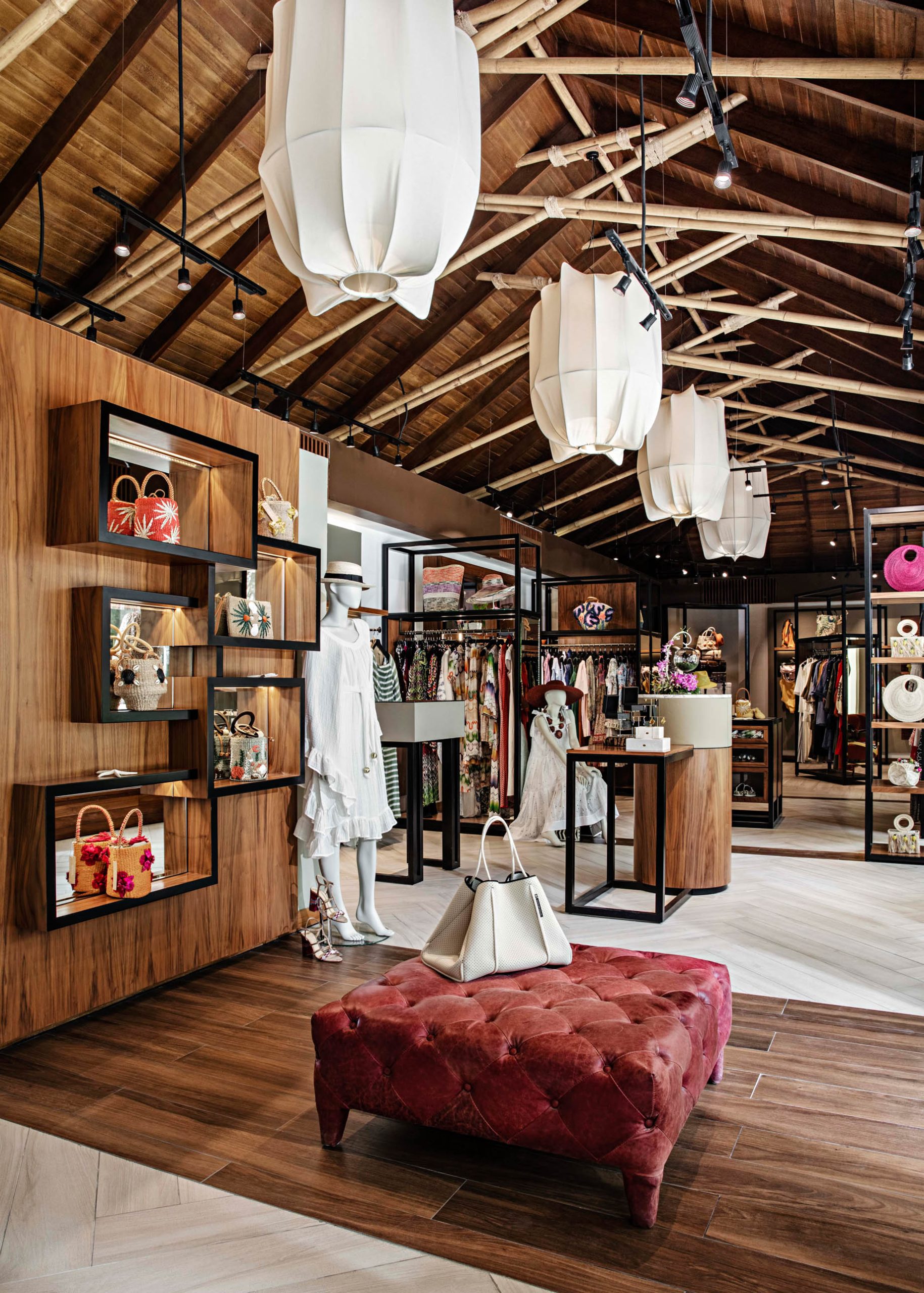 One&Only Reethi Rah Resort – North Male Atoll, Maldives – Neo Boutique