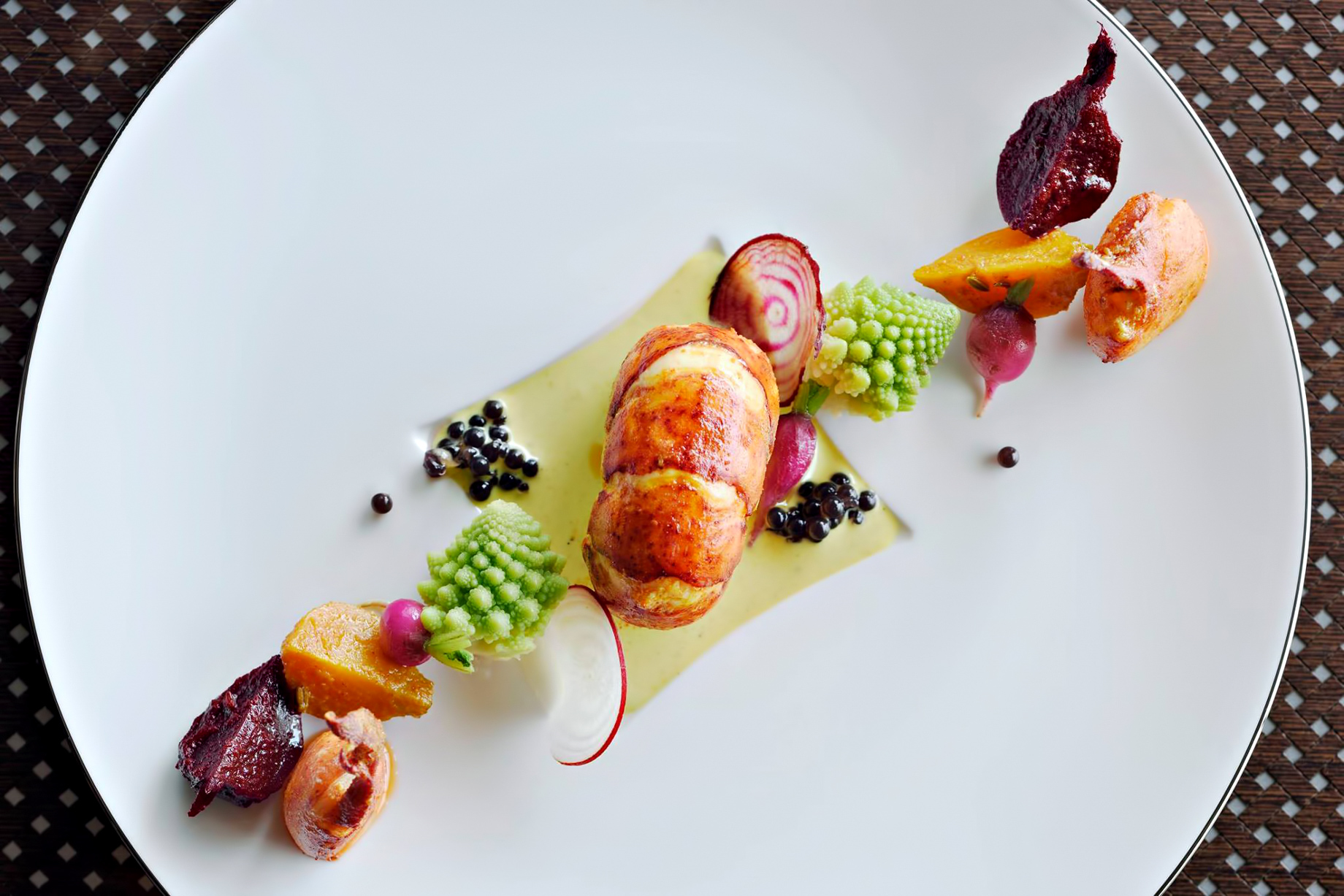 Armani Hotel Dubai - Burj Khalifa, Dubai, UAE - Armani Amal Culinary Artistry