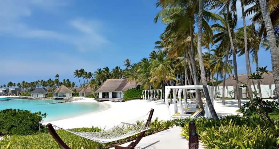 Cheval Blanc Randheli Resort - Noonu Atoll, Maldives - Private Island Beach Villas