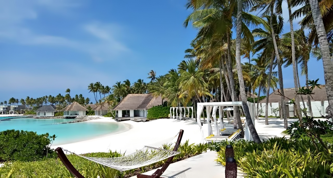 Cheval Blanc Randheli Resort – Noonu Atoll, Maldives – Private Island Beach Villas