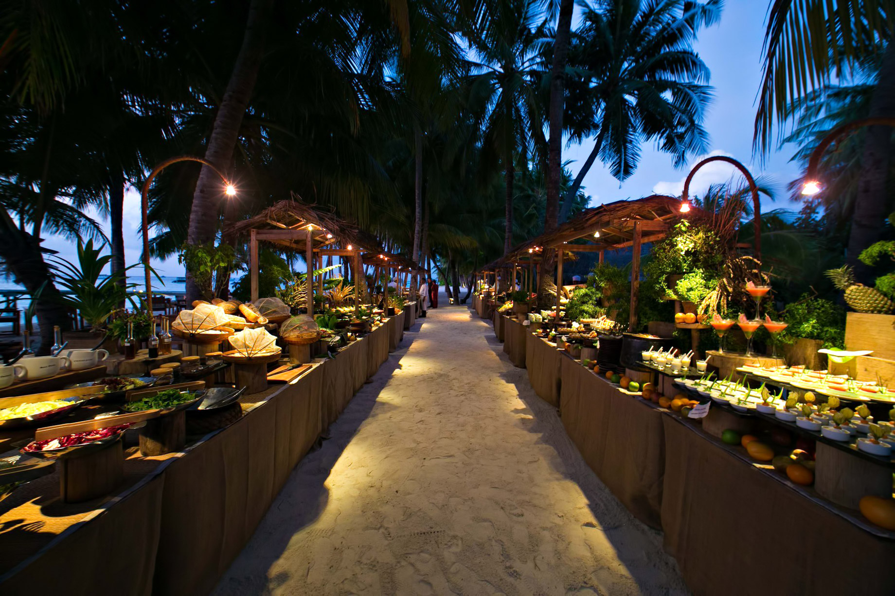 Gili Lankanfushi Resort – North Male Atoll, Maldives – European Maldivian Fusion Food Fare