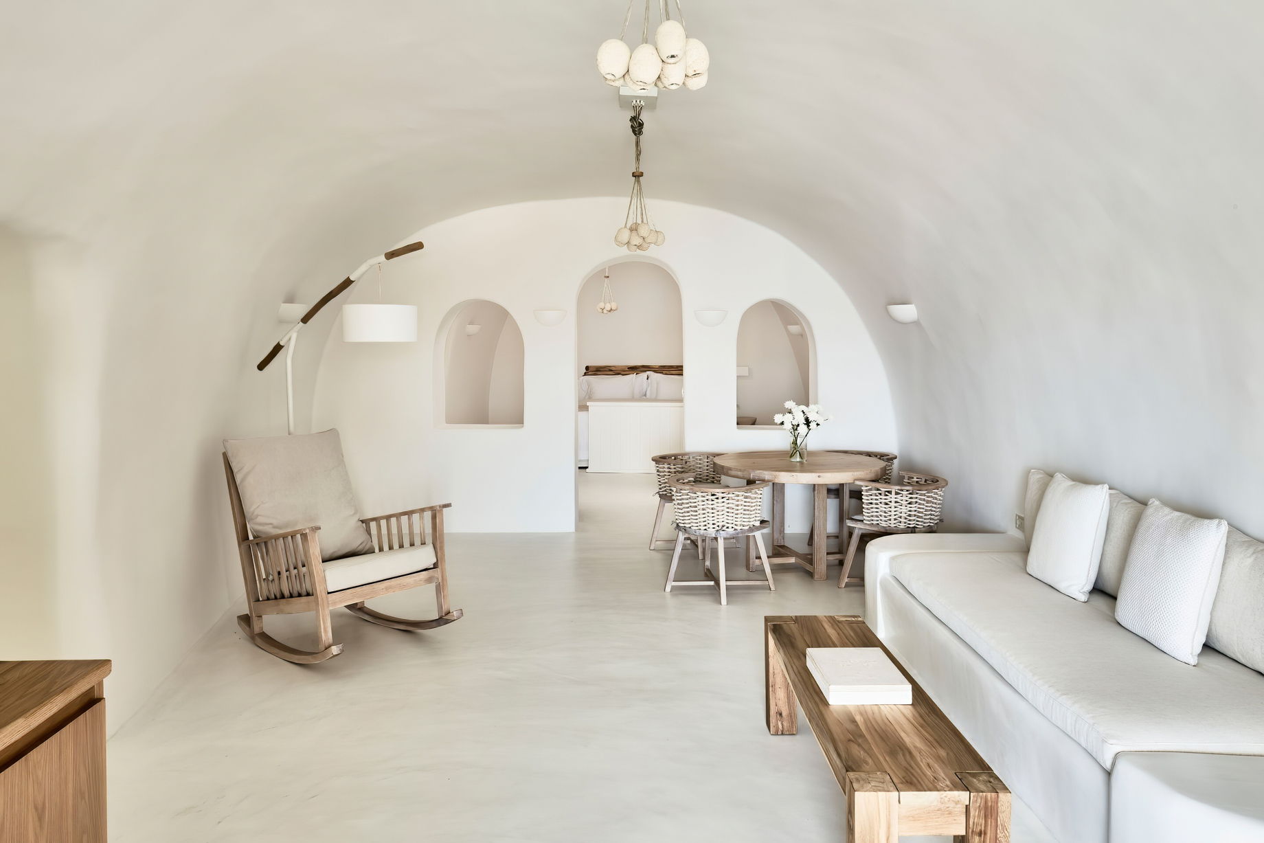 Mystique Hotel Santorini – Oia, Santorini Island, Greece - Mystery Villa