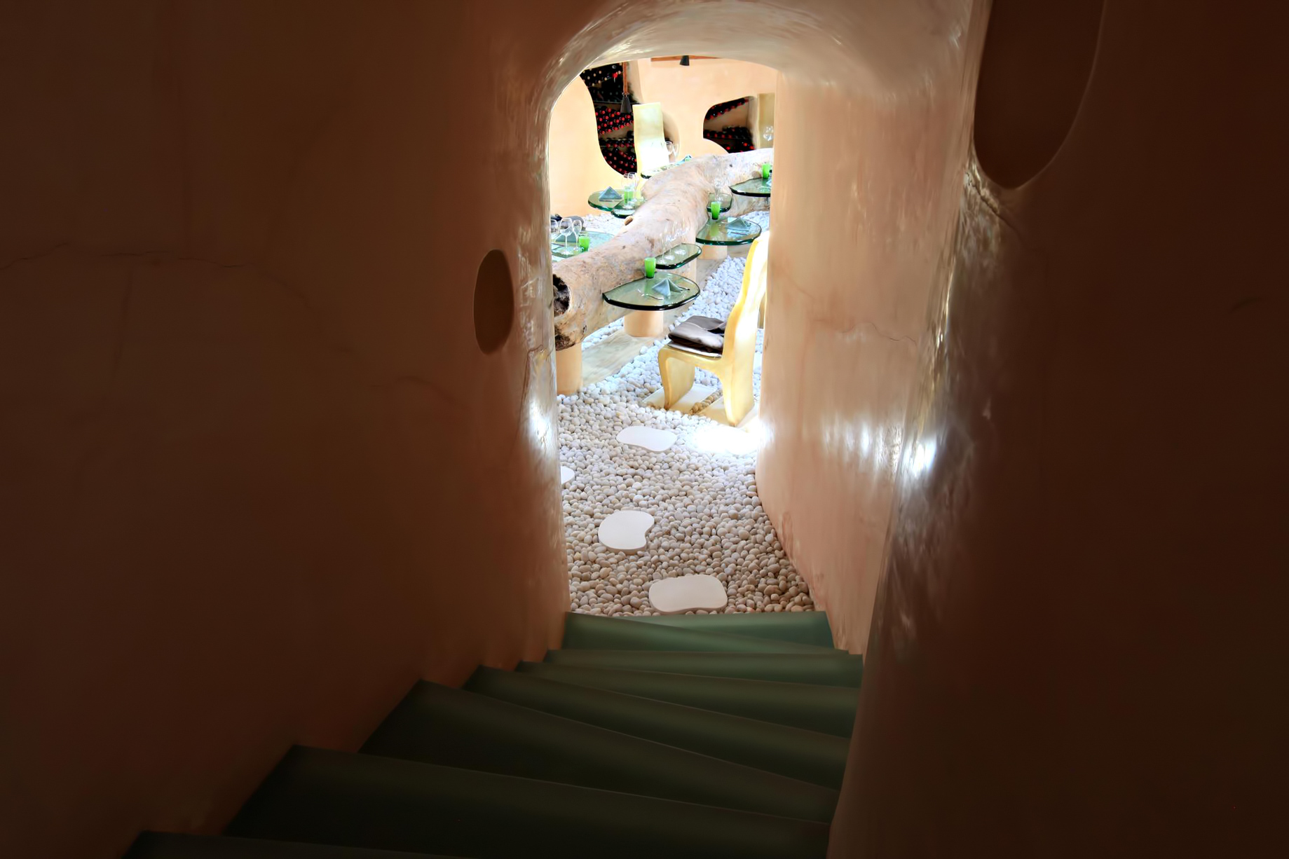 Gili Lankanfushi Resort – North Male Atoll, Maldives – Underground Wine Cellar