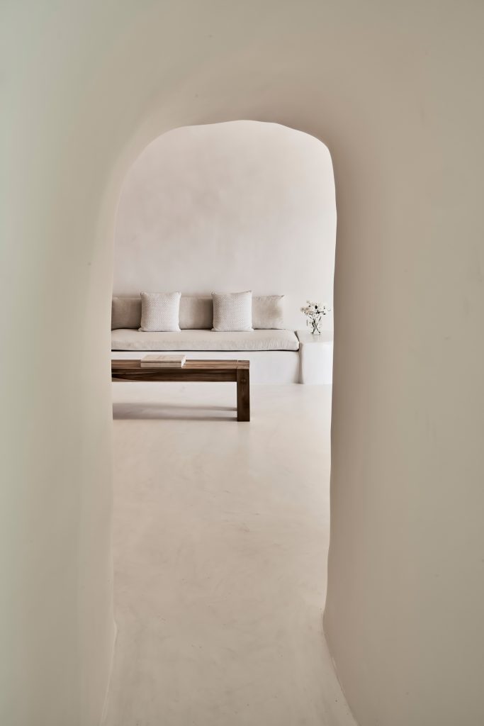 Mystique Hotel Santorini – Oia, Santorini Island, Greece - Mystery Villa