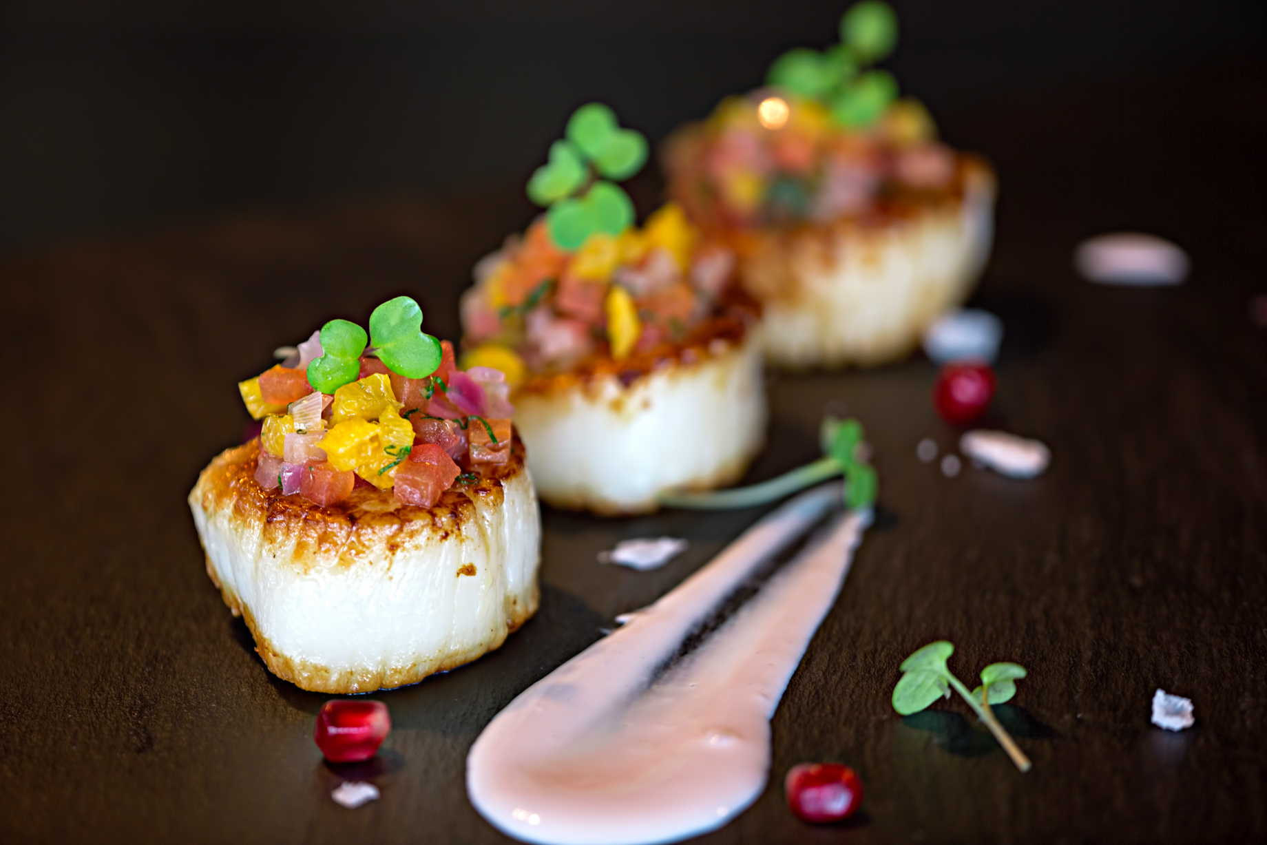 Velassaru Maldives Resort – South Male Atoll, Maldives – Tropical Dining