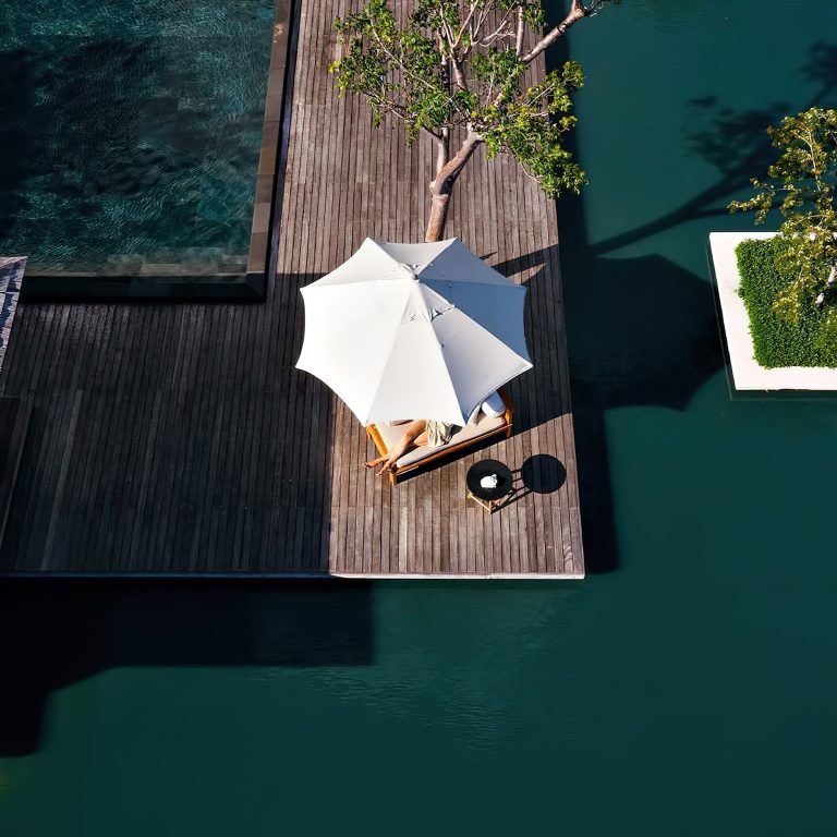 Amanyara Resort – Providenciales, Turks and Caicos Islands – Poolside Tranquility