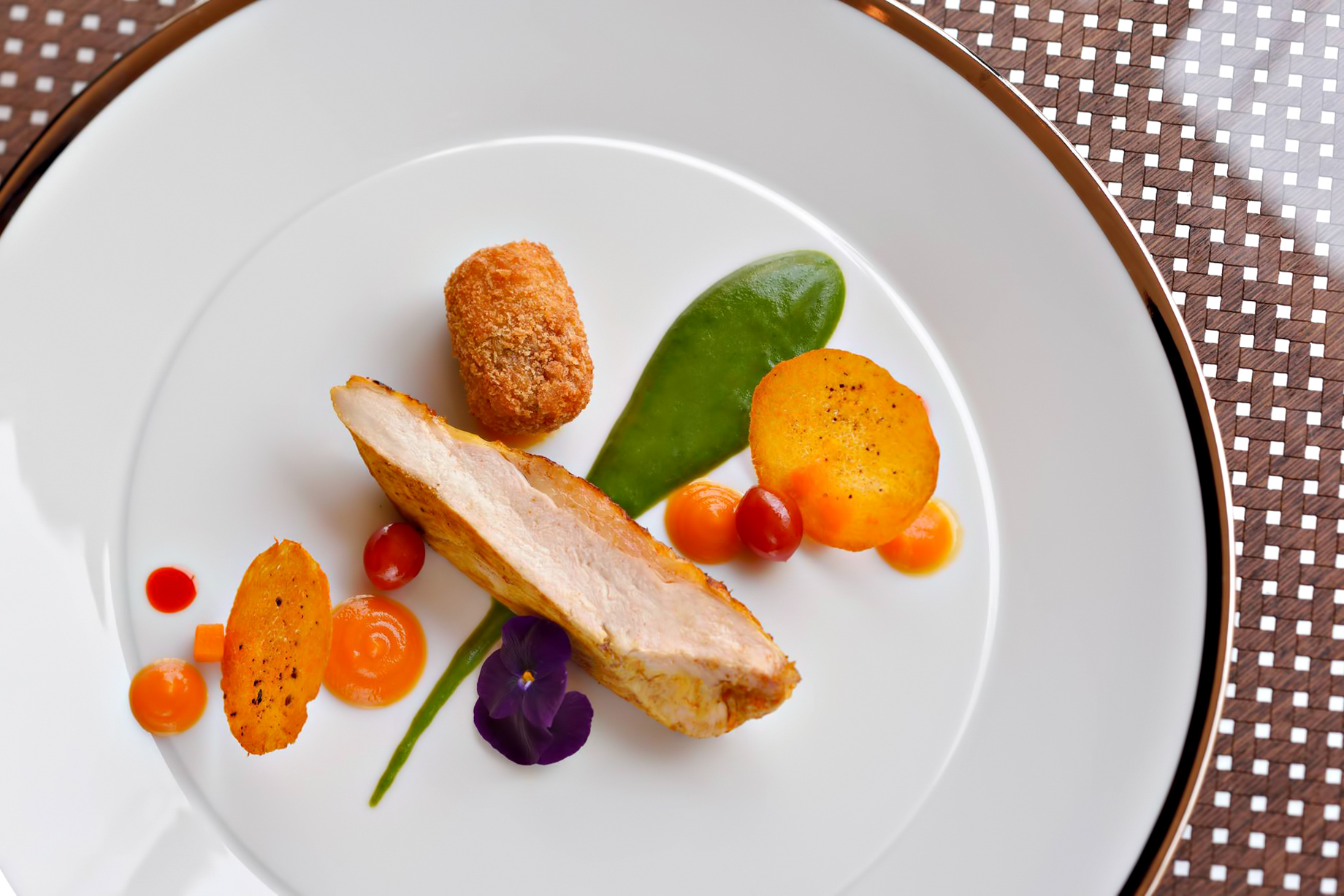 Armani Hotel Dubai – Burj Khalifa, Dubai, UAE – Armani Culinary Artistry