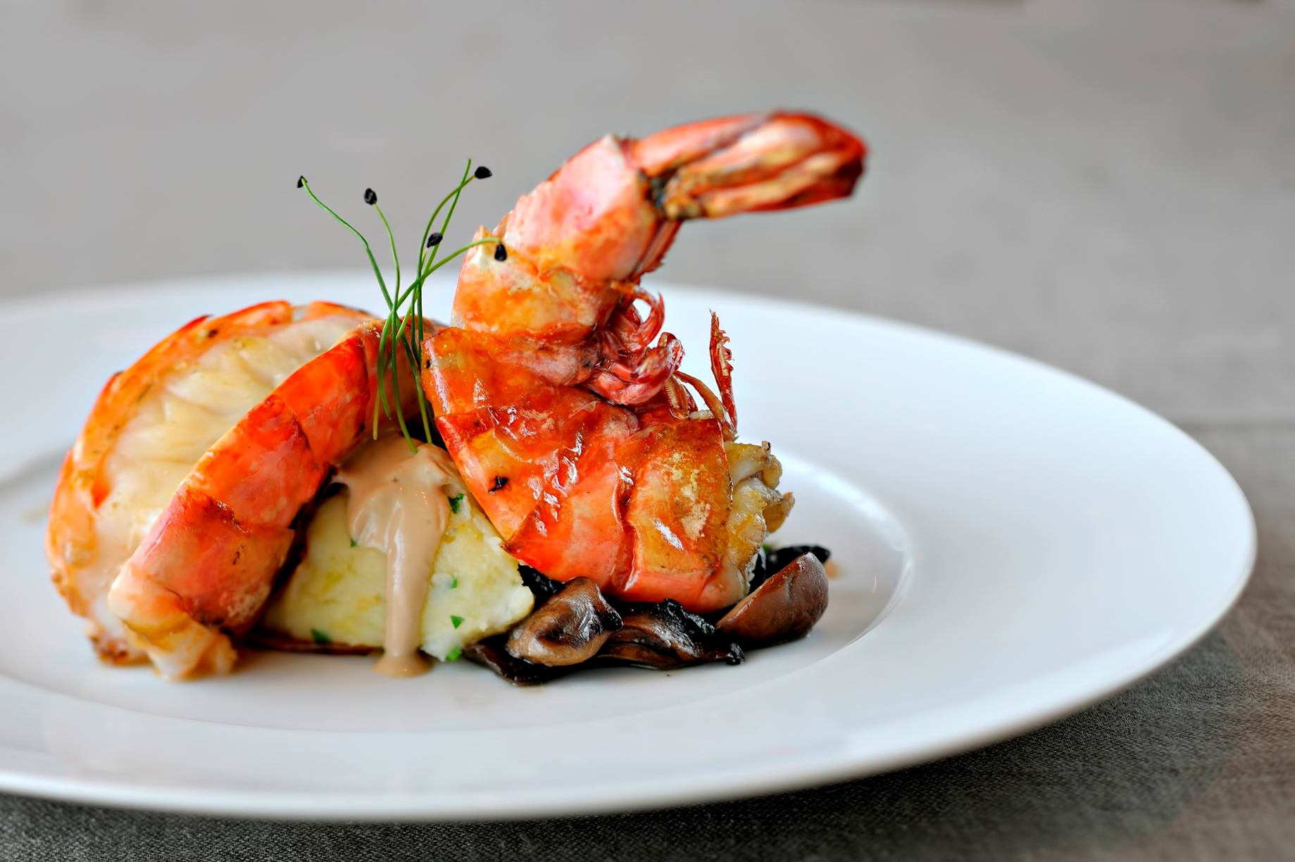 Armani Hotel Dubai - Burj Khalifa, Dubai, UAE - Armani Ristorante Culinary Indulgence