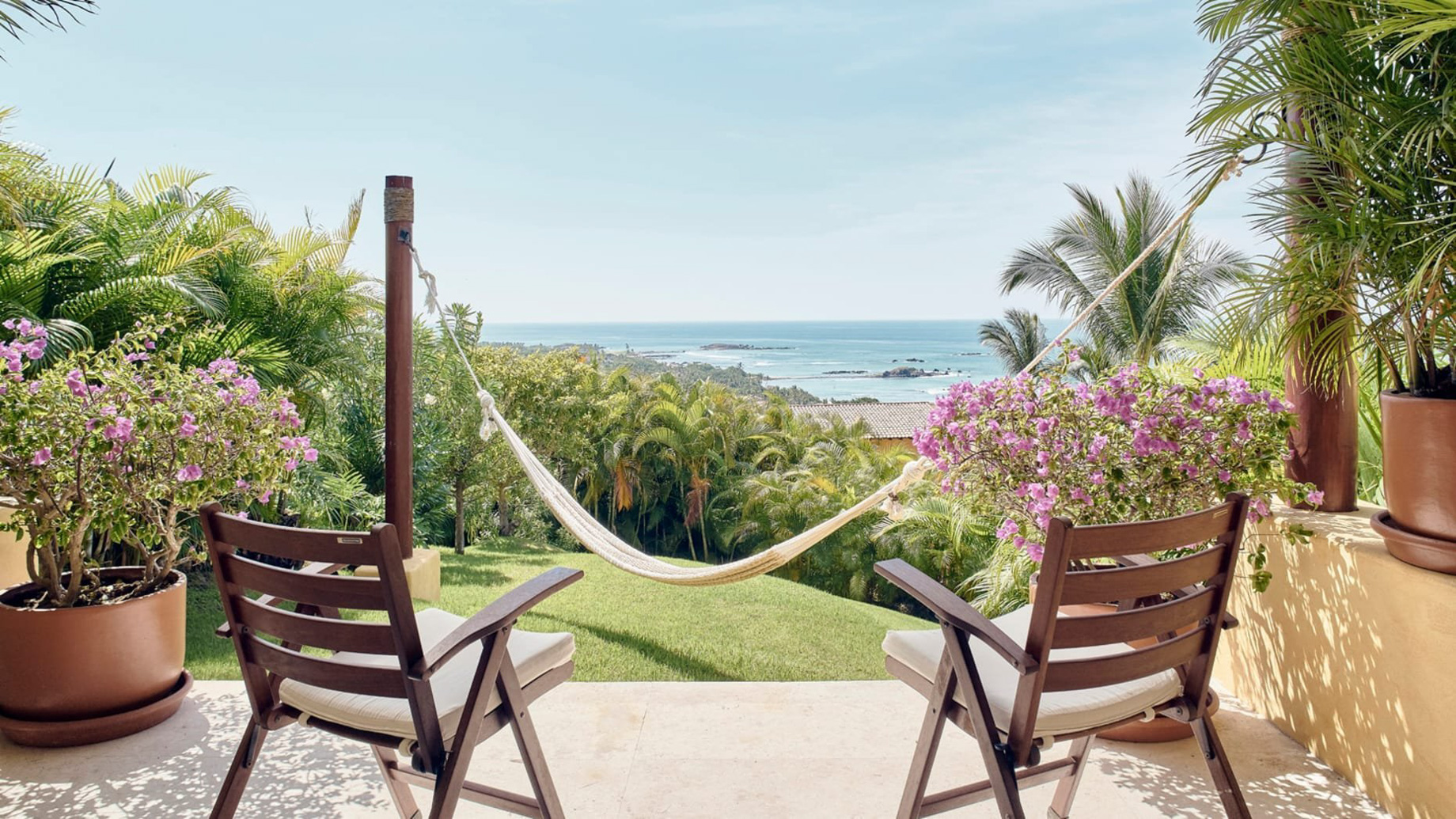 Four Seasons Resort Punta Mita – Nayarit, Mexico – Otono Ocean View Villa View