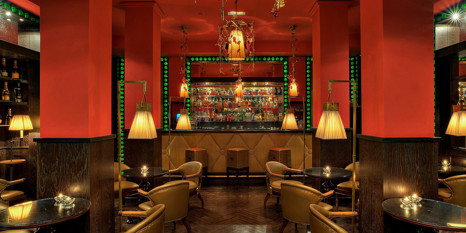 InterContinental Bordeaux Le Grand Hotel – Bordeaux, France – Cocktail Bar