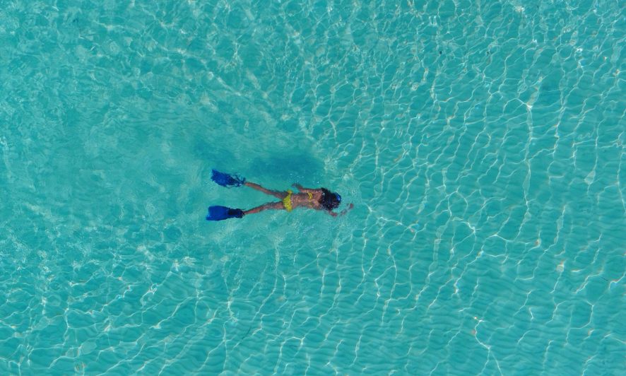Soneva Jani Resort - Noonu Atoll, Medhufaru, Maldives - Tropical Ocean Water Snorkeling