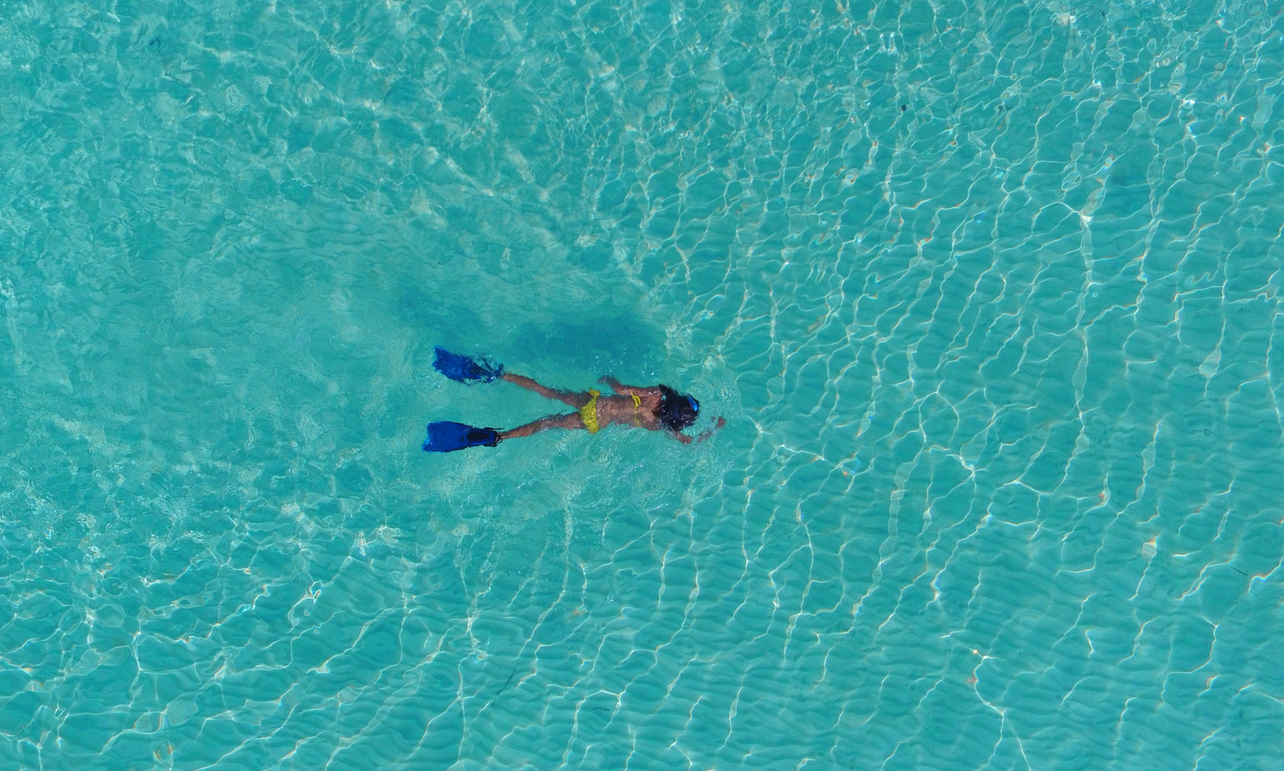 Soneva Jani Resort – Noonu Atoll, Medhufaru, Maldives – Tropical Ocean Water Snorkeling