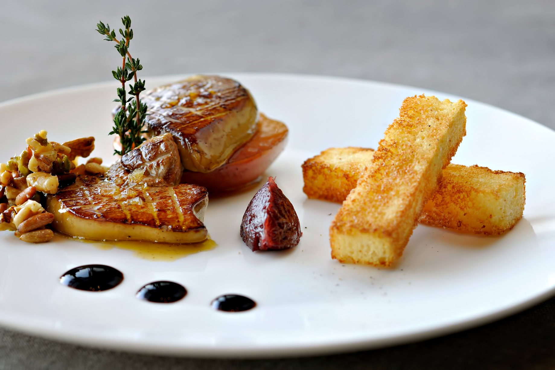 Armani Hotel Dubai – Burj Khalifa, Dubai, UAE – Armani Mediterraneo Culinary Indulgence