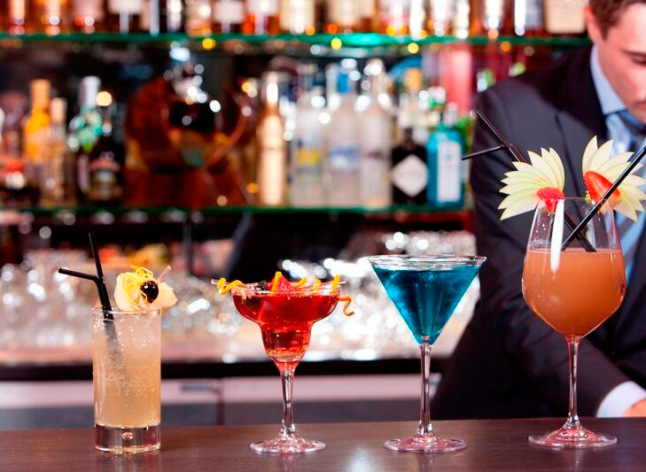 InterContinental Bordeaux Le Grand Hotel – Bordeaux, France – Cocktails