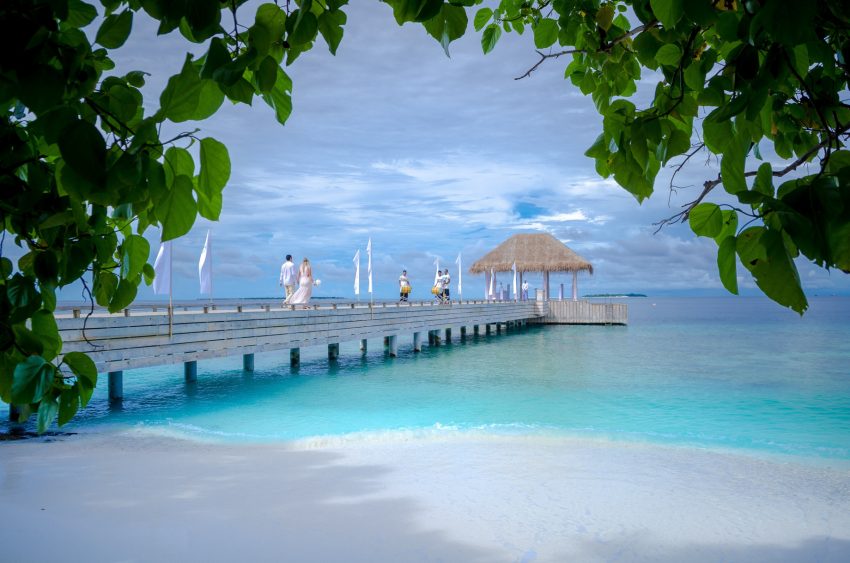 Amilla Fushi Resort and Residences - Baa Atoll, Maldives - Private Island Wedding