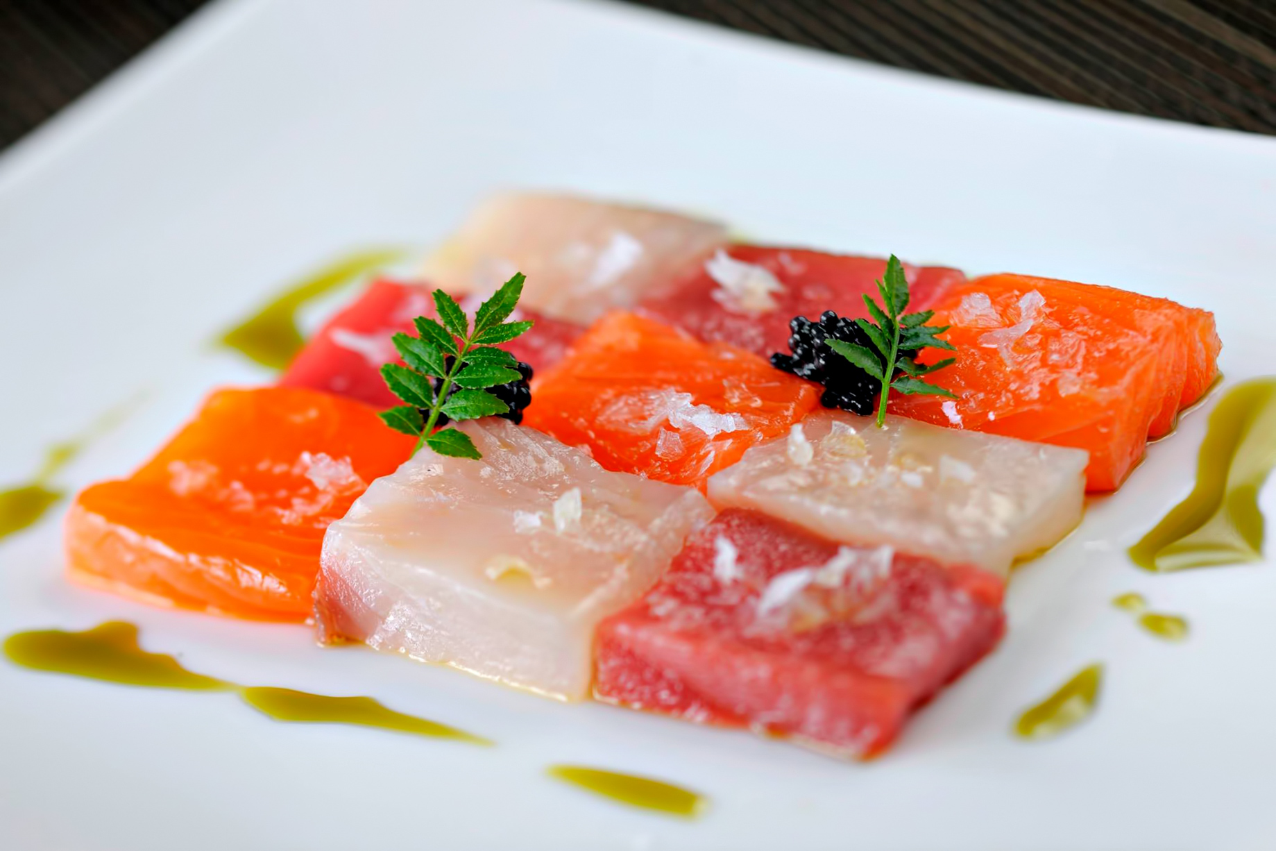 Armani Hotel Dubai – Burj Khalifa, Dubai, UAE – Armani Hashi Culinary Artistry