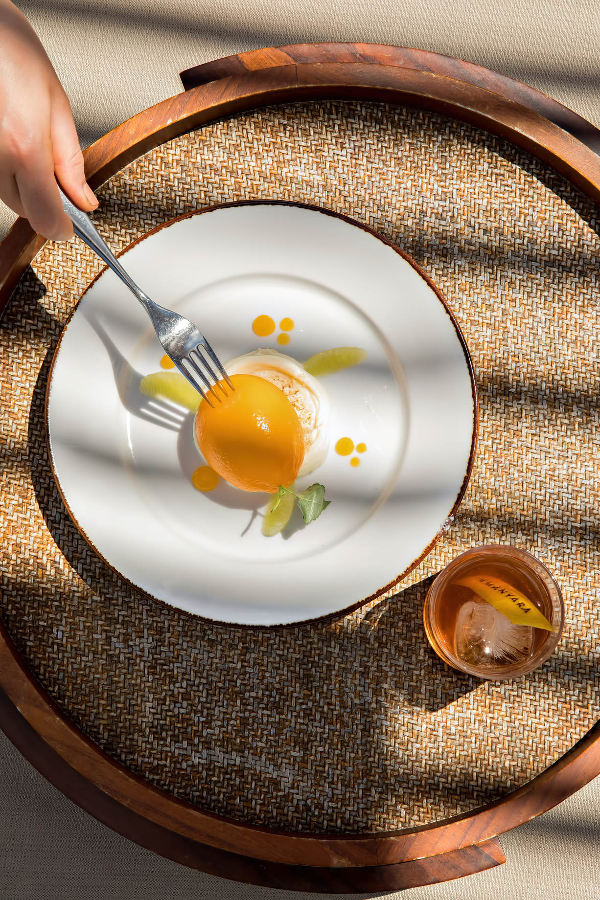 Amanyara Resort - Providenciales, Turks and Caicos Islands - Breezy Tropical Cuisine