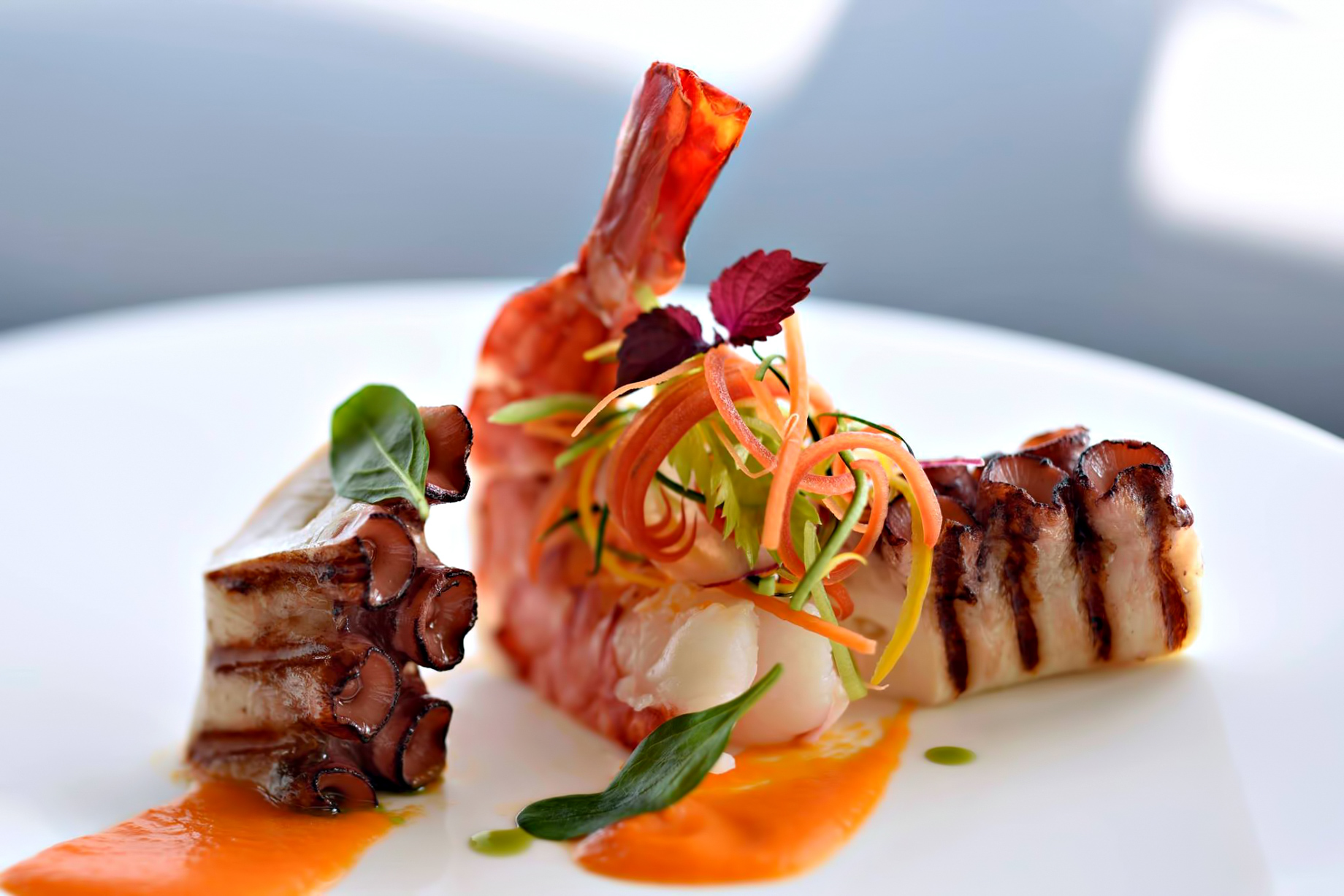 Armani Hotel Dubai – Burj Khalifa, Dubai, UAE – Armani Culinary Artistry