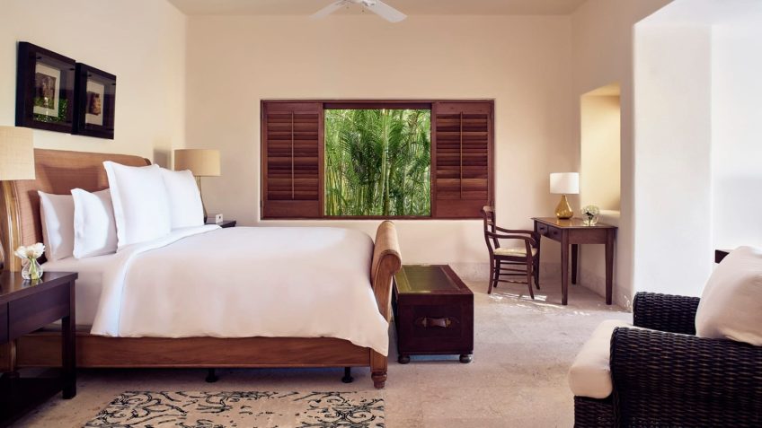 Four Seasons Resort Punta Mita - Nayarit, Mexico - Primavera Ocean View Villa Guest Bedroom